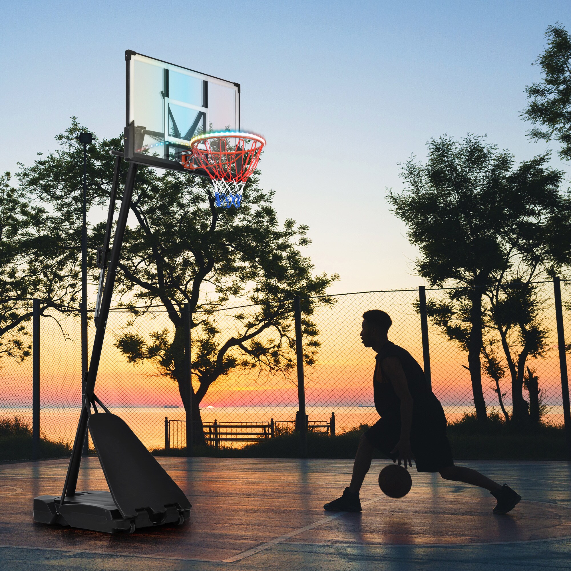 Gaierptone CRXZ00R90V3 Basketball-System - View #8