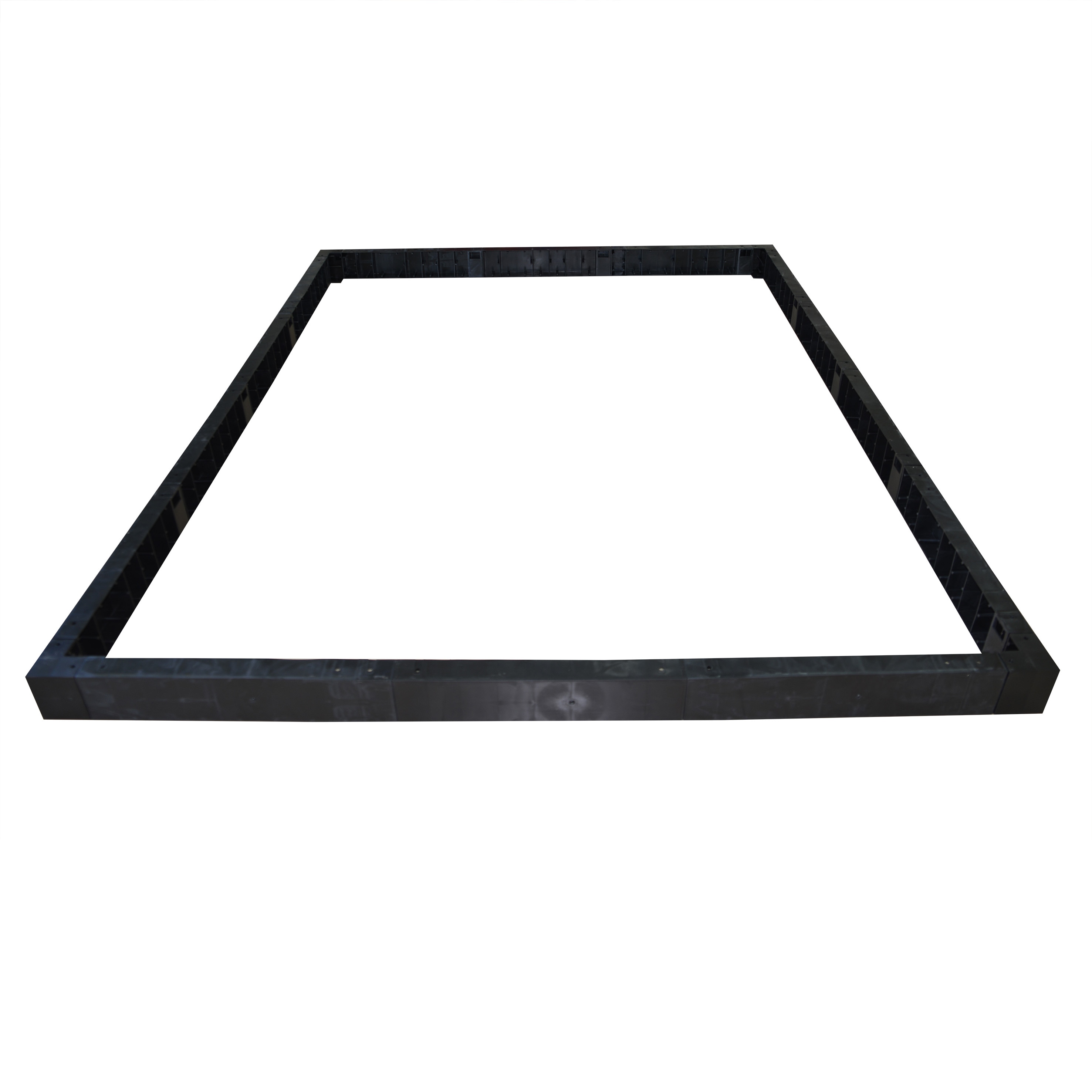 Canopia by Palram 702004 Eco Grow Base Kit PVC Greenhouse base kit