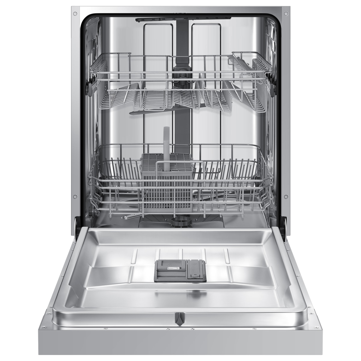 Samsung DW60R2014US Builtin-Dish - View #3