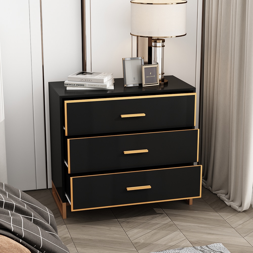 Homsee C-KF260155-01 nightstands - View #3