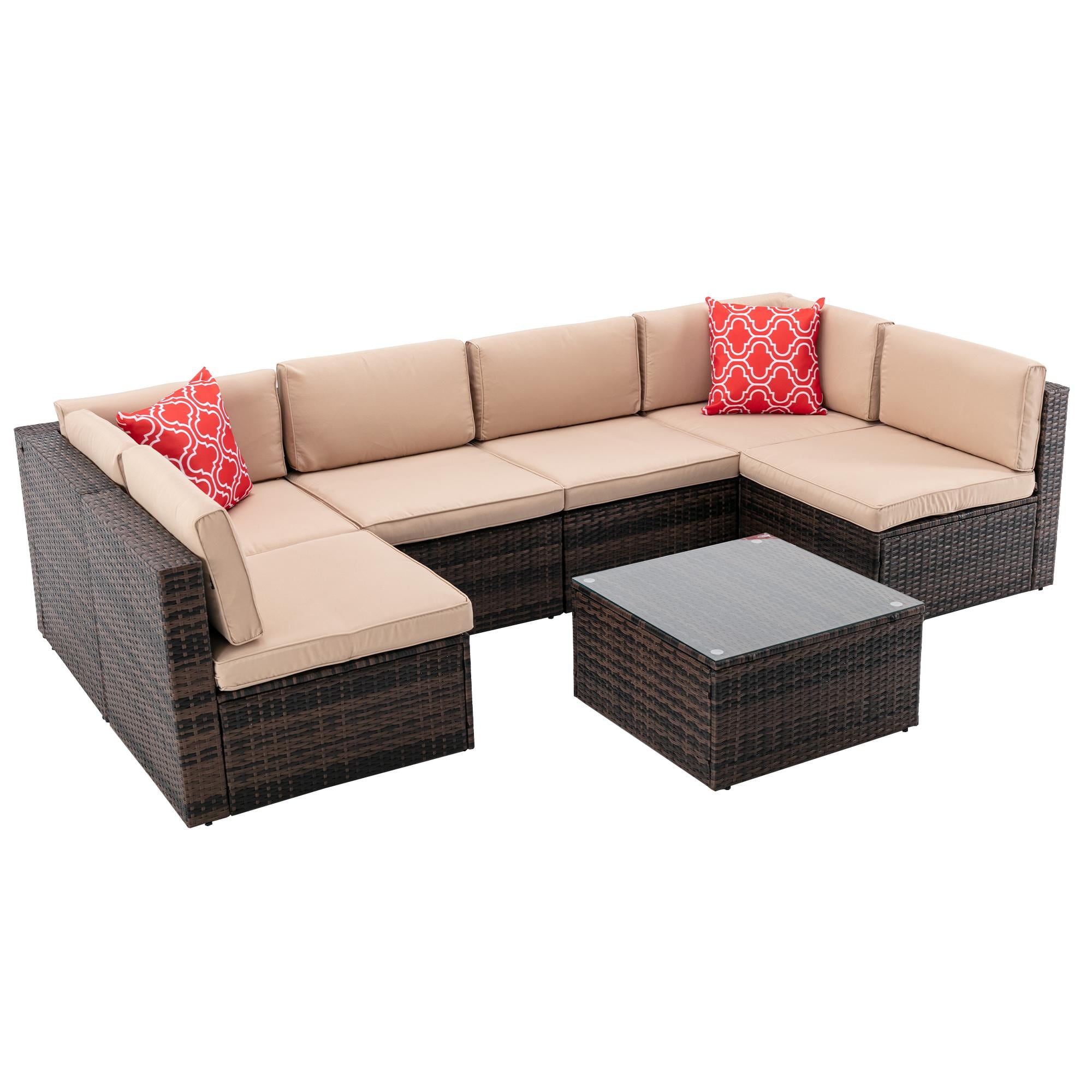 Bayfeve BF-0020HF Patio-Conversation-Sets - View #3