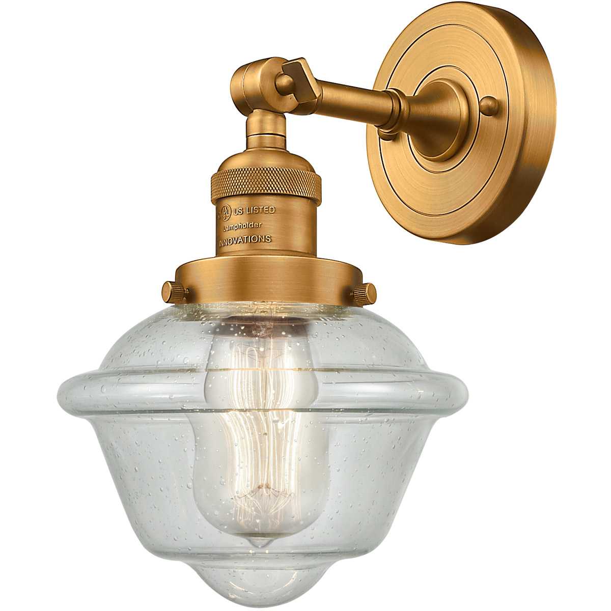 Innovations Lighting 201F-BB-G534-LED flushmounts - View #2