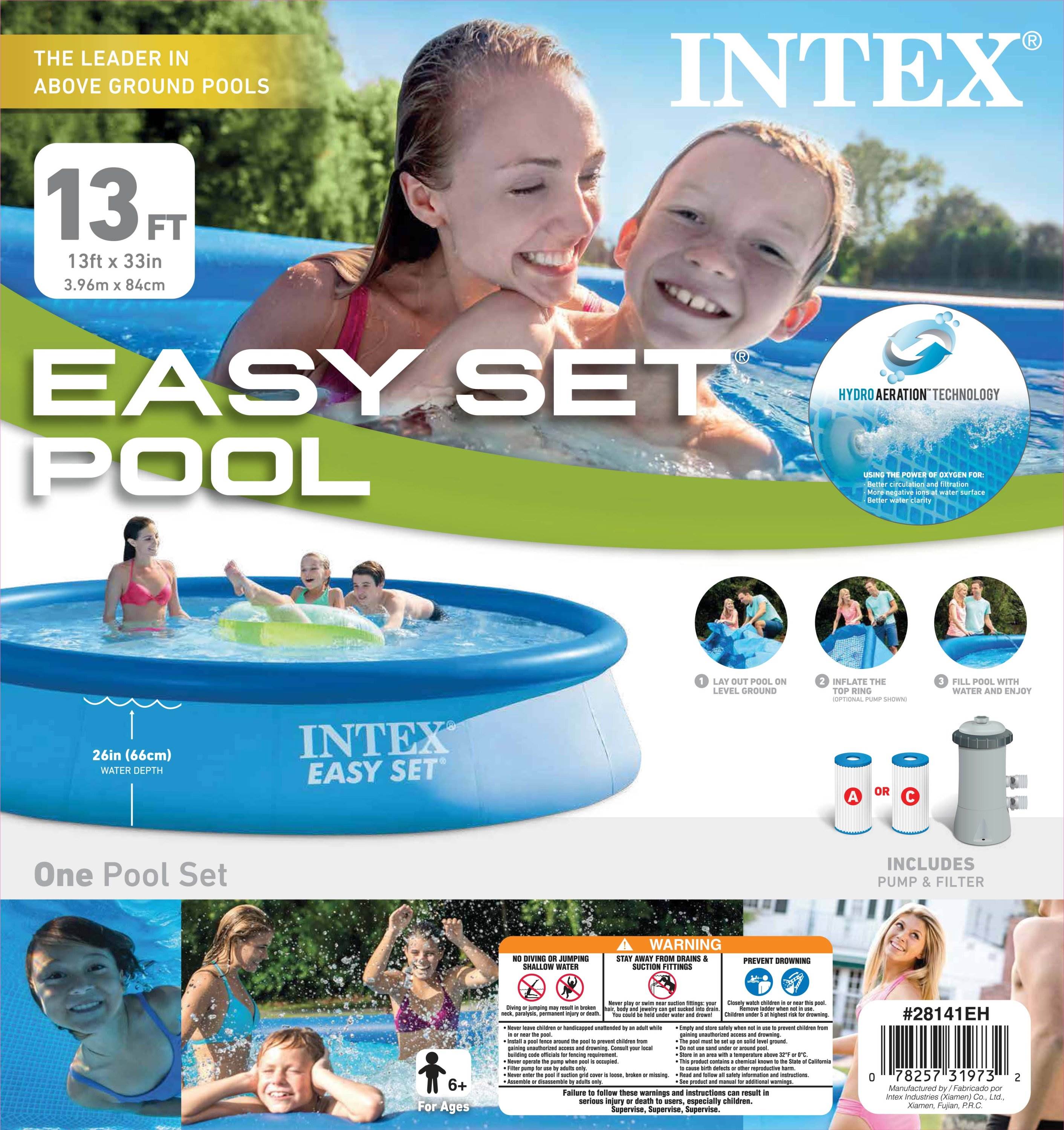 Intex 80073 Above-Ground-Pools - View #6