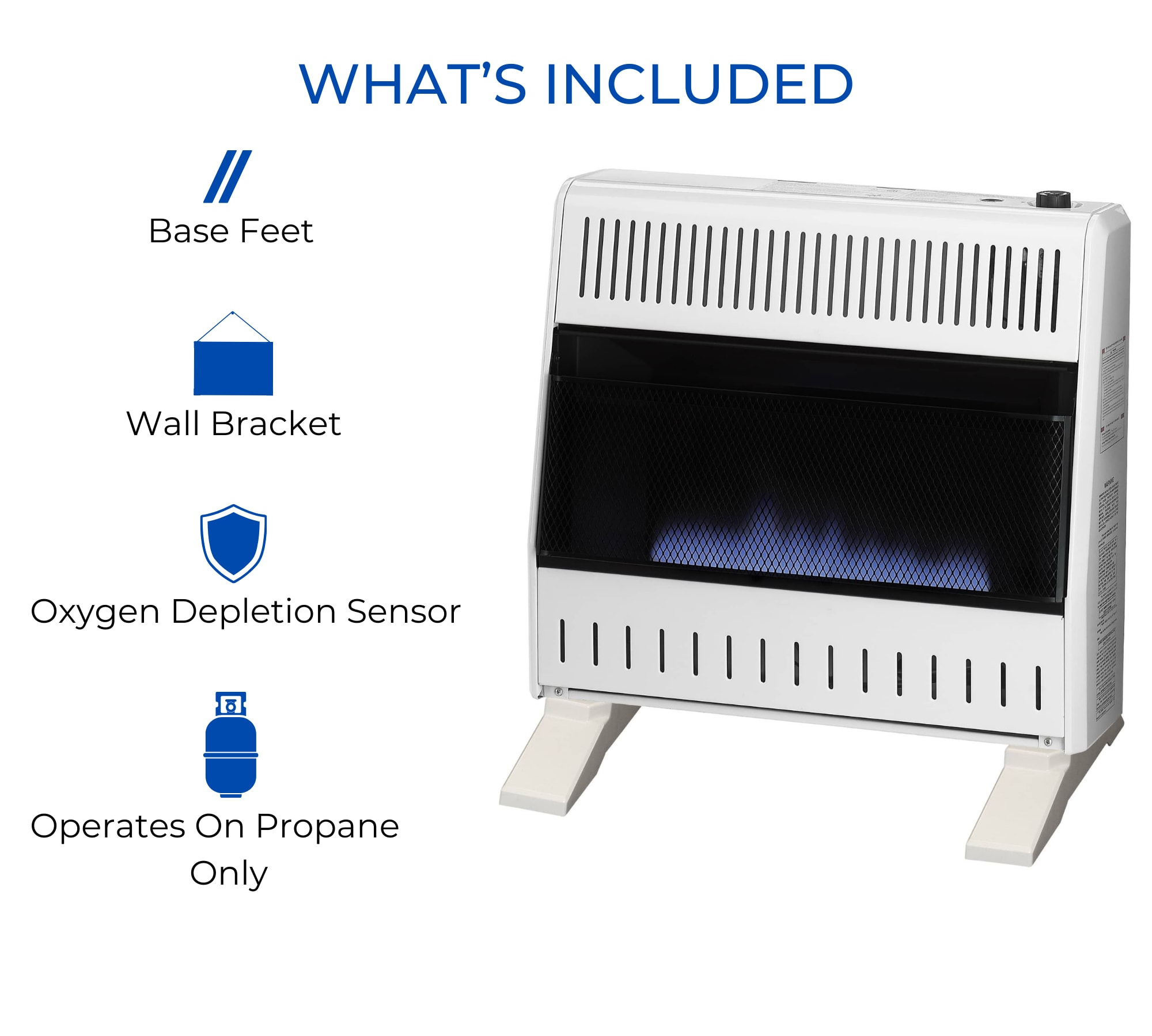 ProCom ML300HBA-B Gas-Heaters - View #5