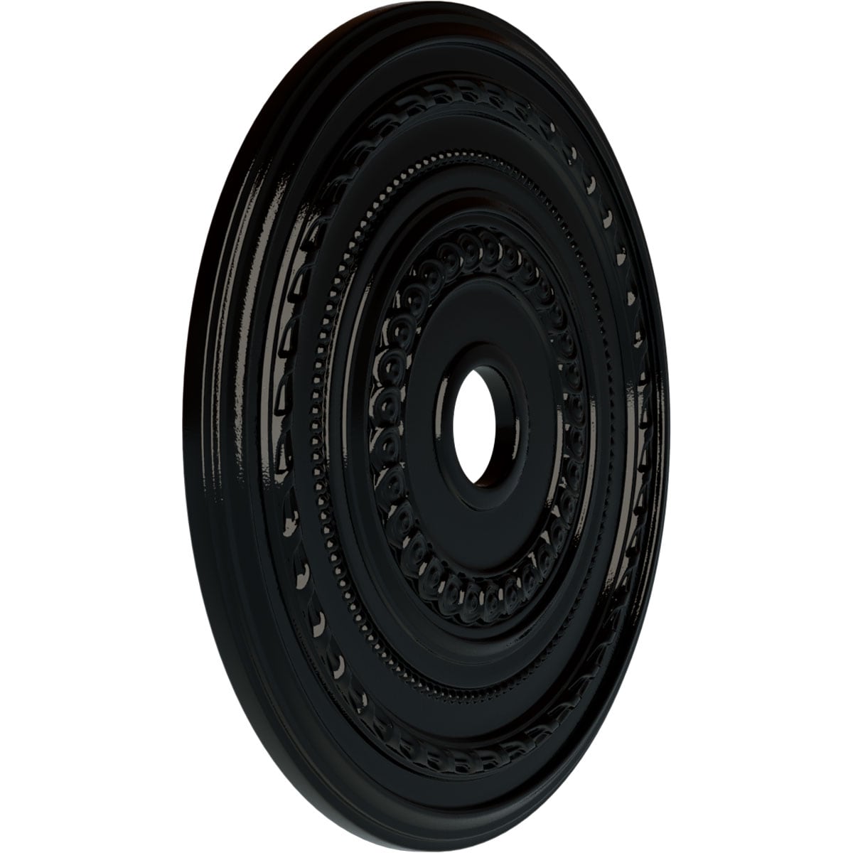 Ekena Millwork CM25COBPS Ceiling-Medallions - View #2