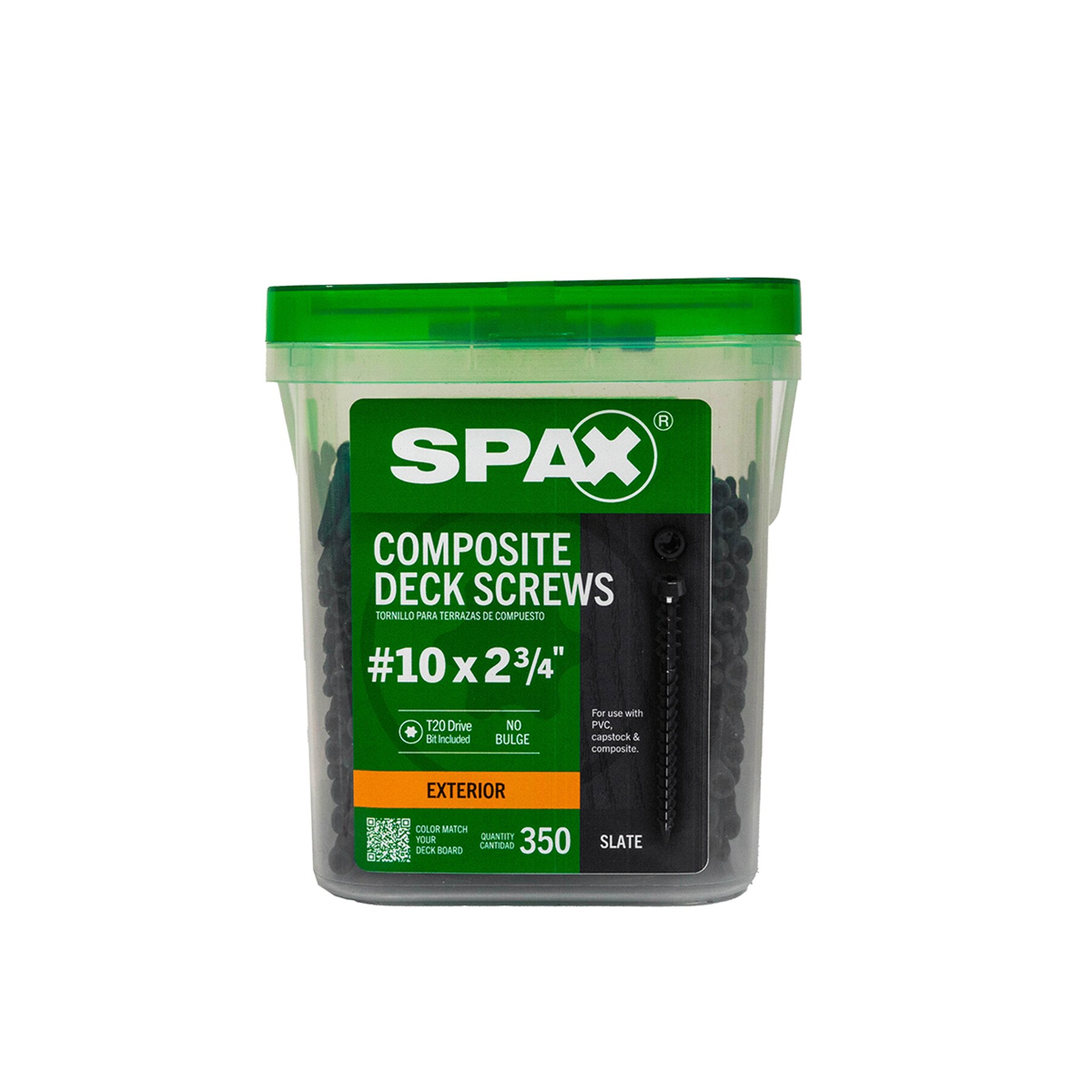 SPAX 41215505006943 Deck-Screws - View #3