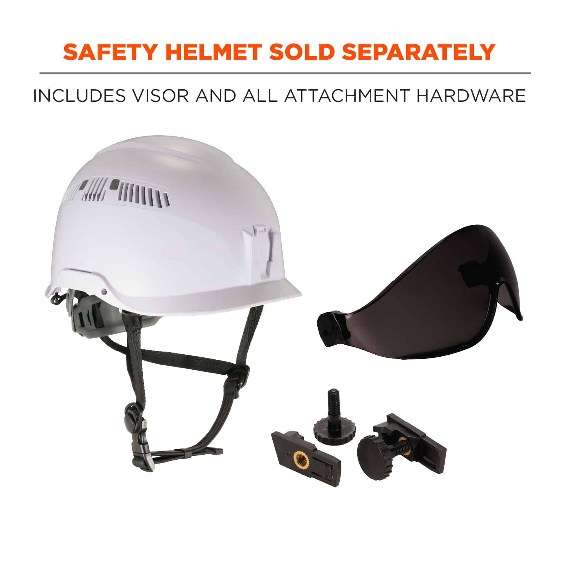 Ergodyne 60209 Hard-Hat-Liners - View #7