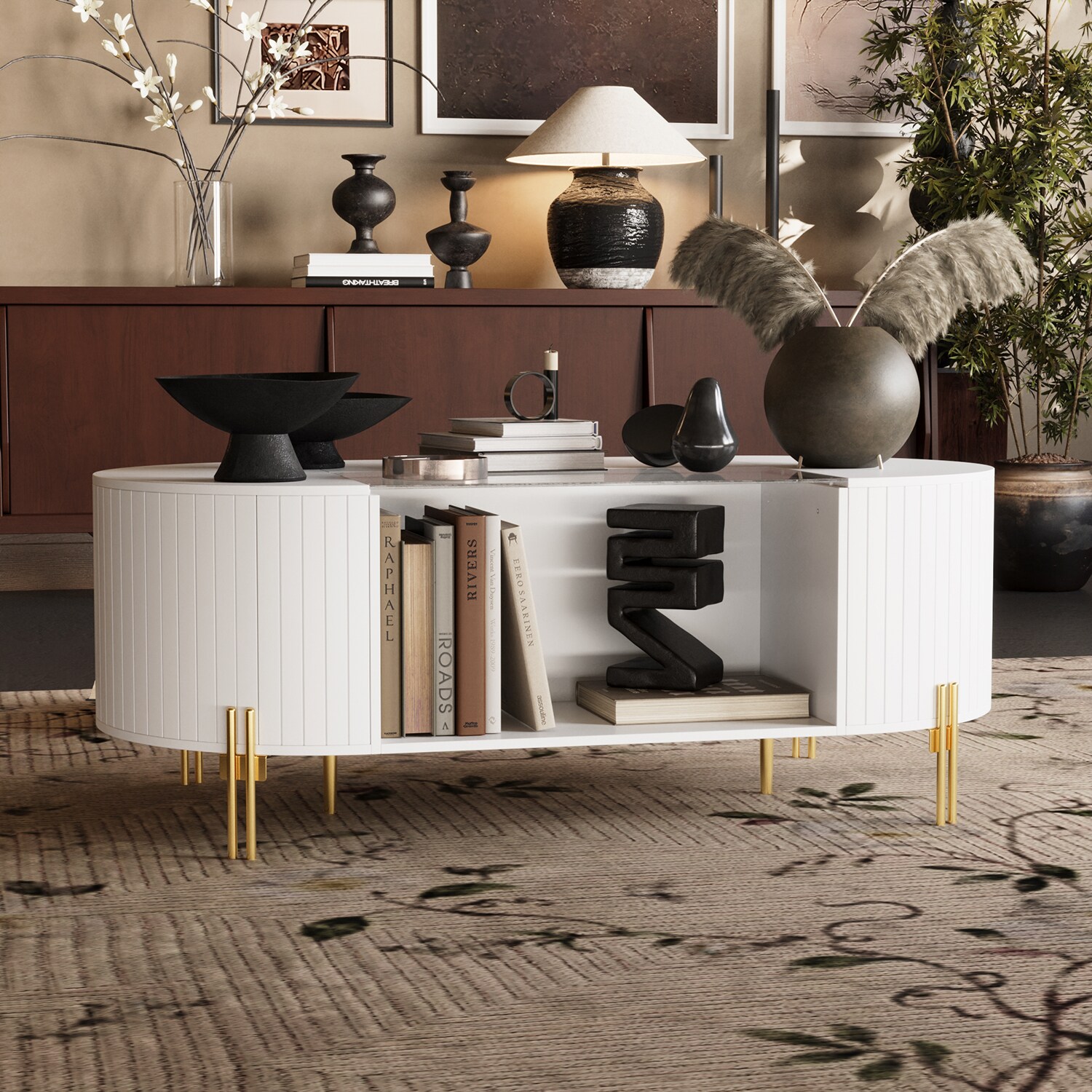 FUFU&GAGA KF260137-01 Coffee-Tables - View #2