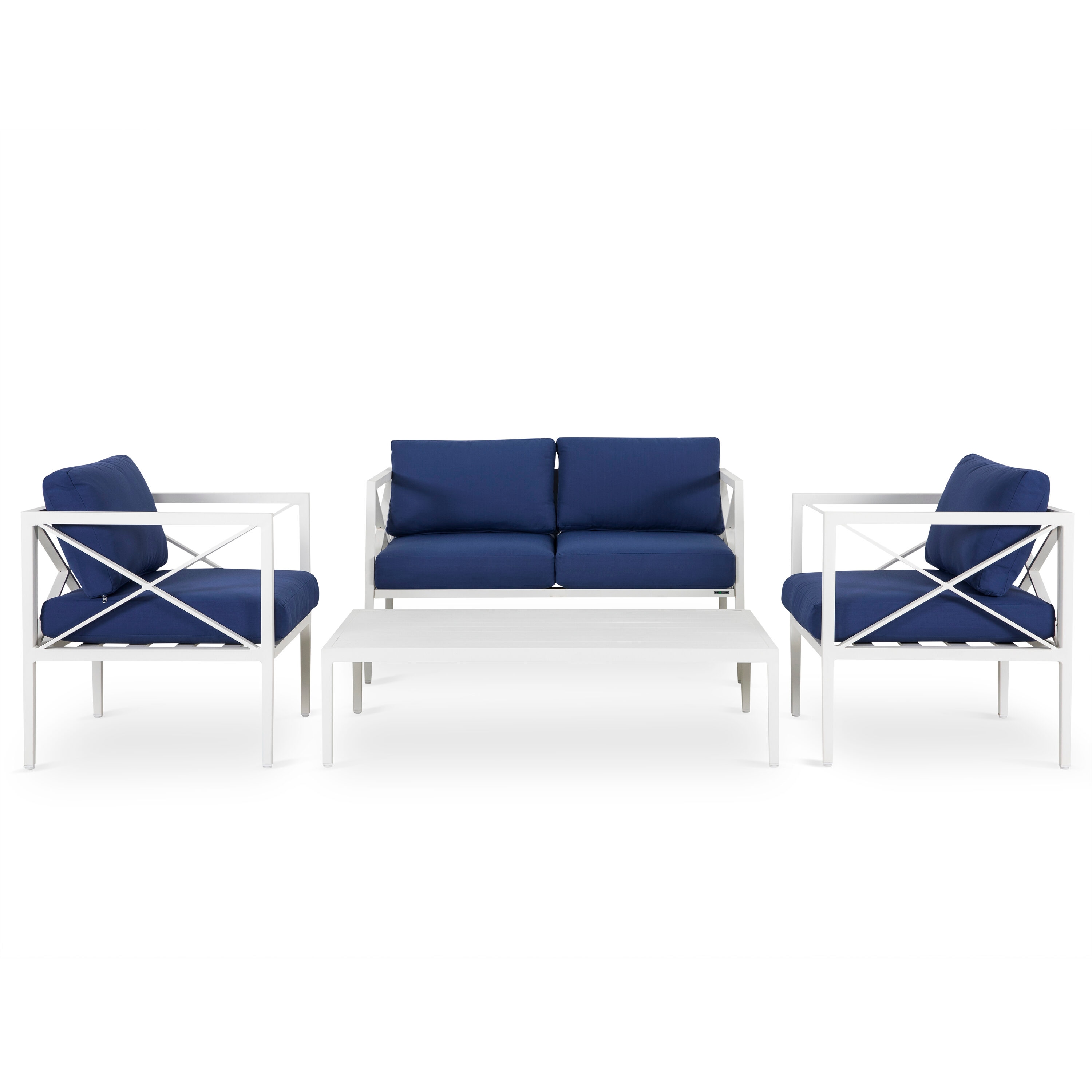 Nuu Garden SAS012-01 Patio-Conversation-Sets - View #9