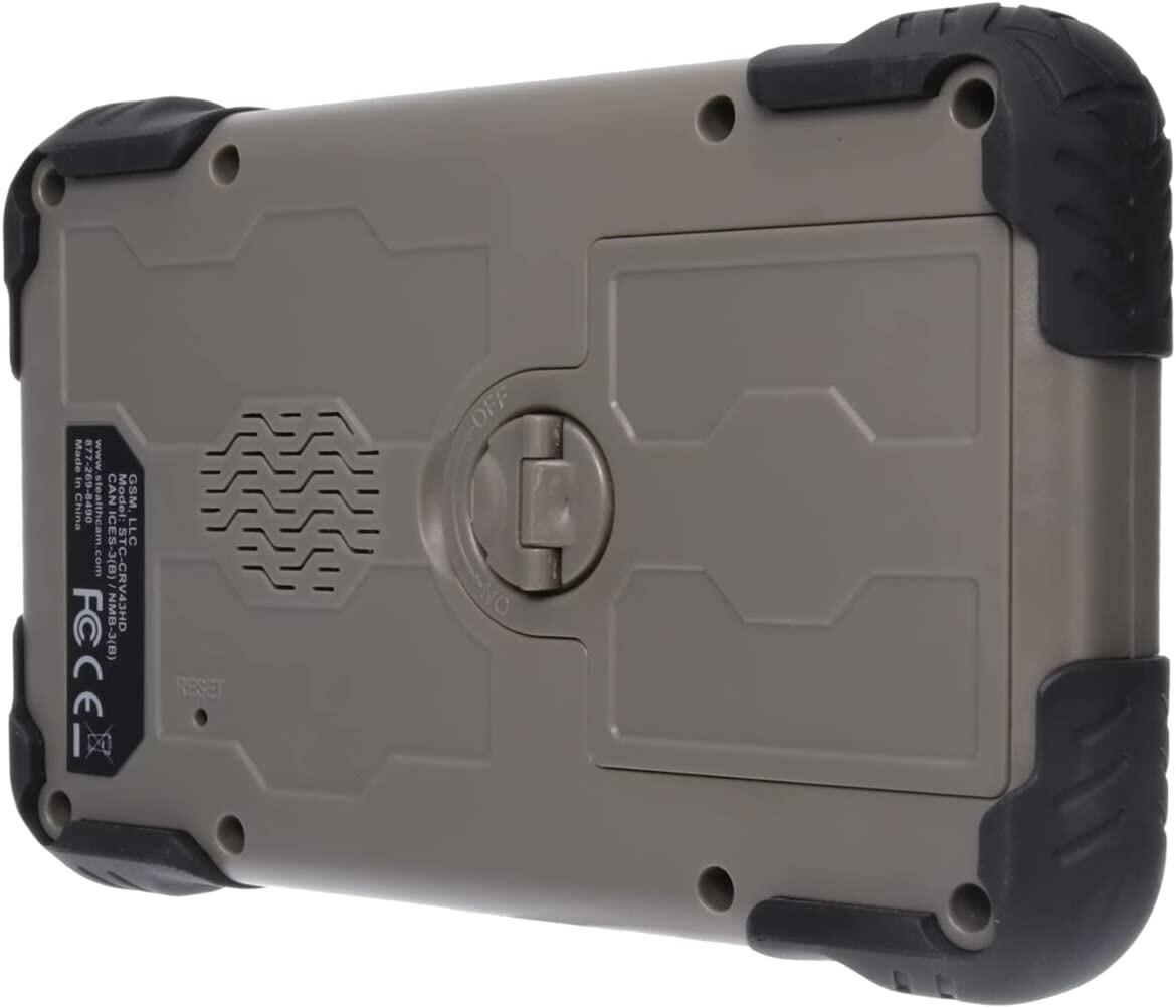 Stealth Cam STC-CRV43HD tablets - View #4