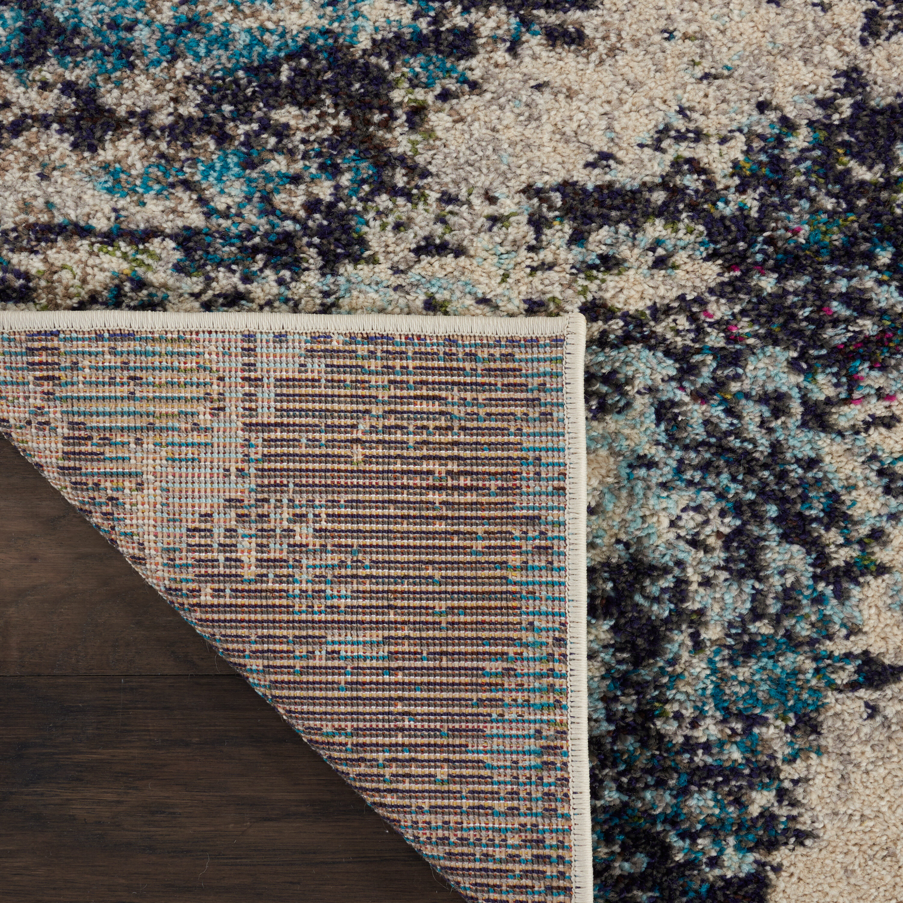 Nourison 99446473813 rugs - View #4