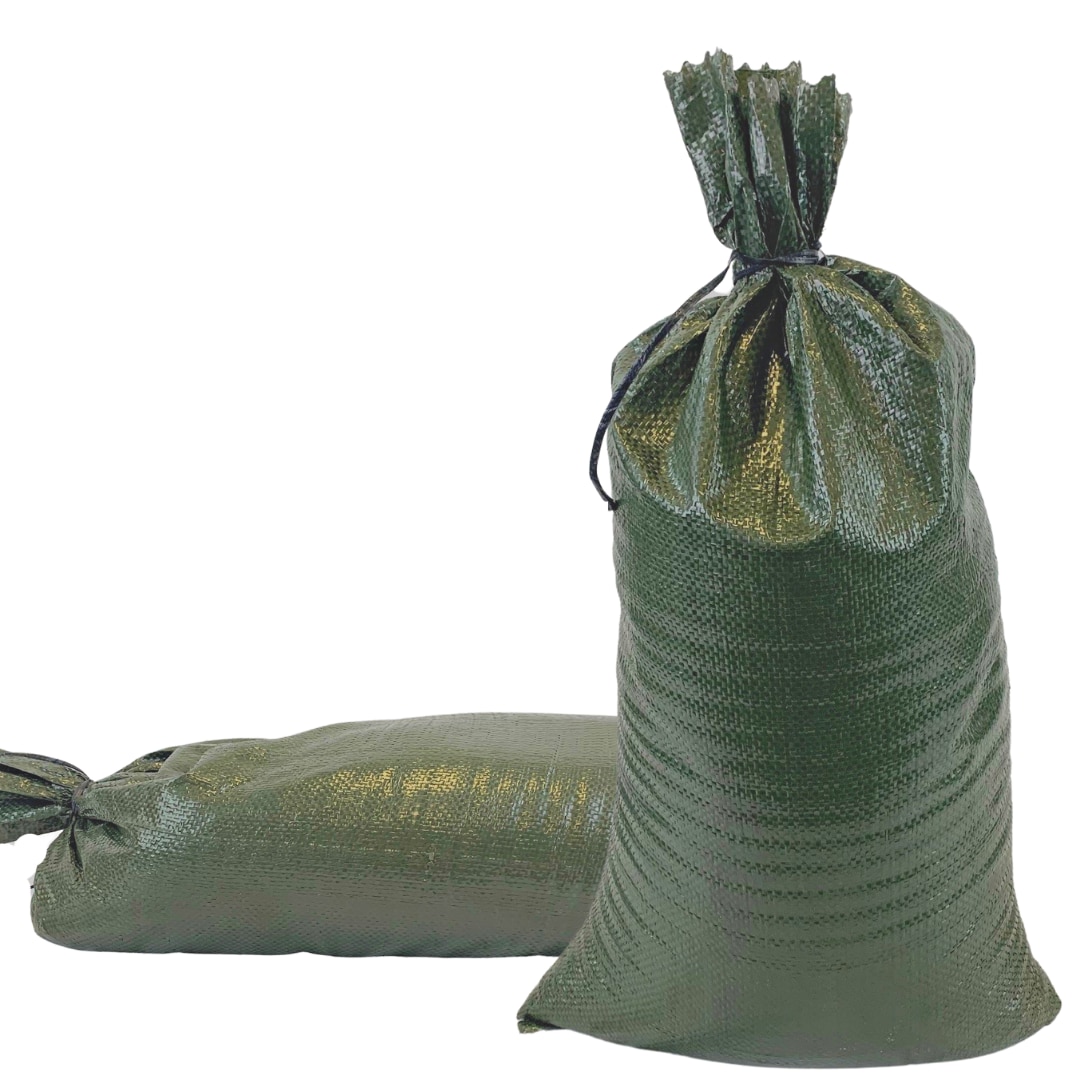 DuraSack 50-lb Capacity Woven Polypropylene Sand-Bag in the Sand Bags ...