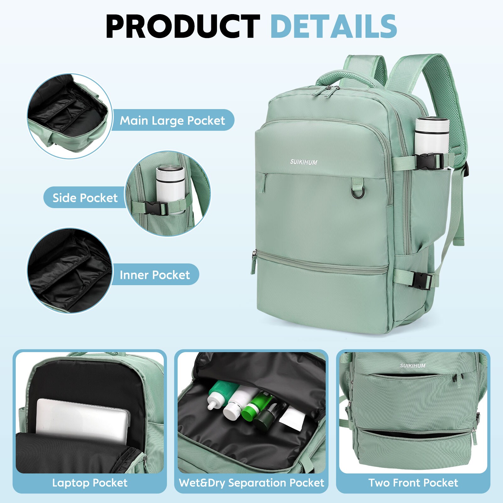 american tourister curio 23 ltrs black laptop backpack Curio Backpack 2 by American Tourister Online | THE ICONIC