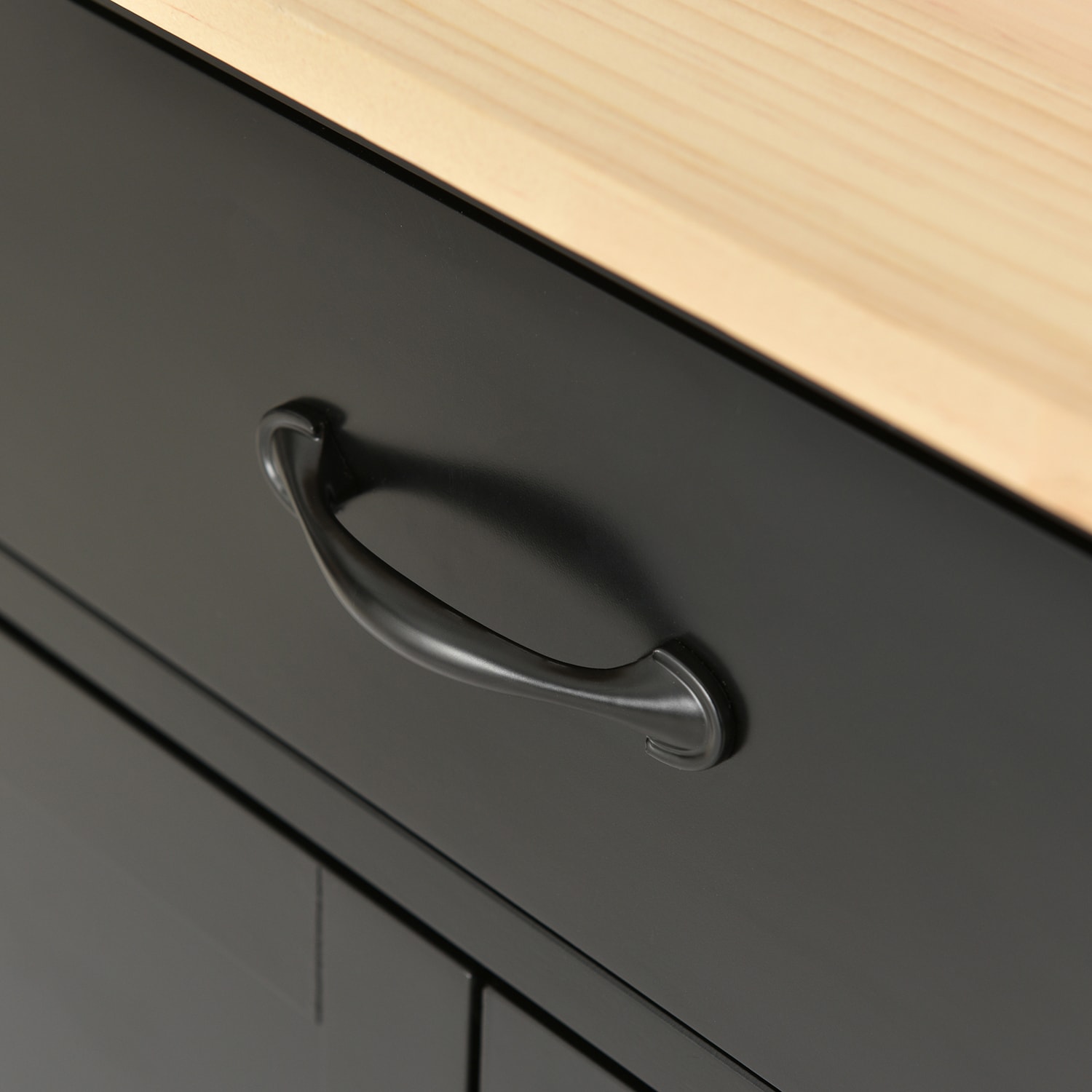 SINOFURN SYB260004BK Kitchen-Furniture - View #16