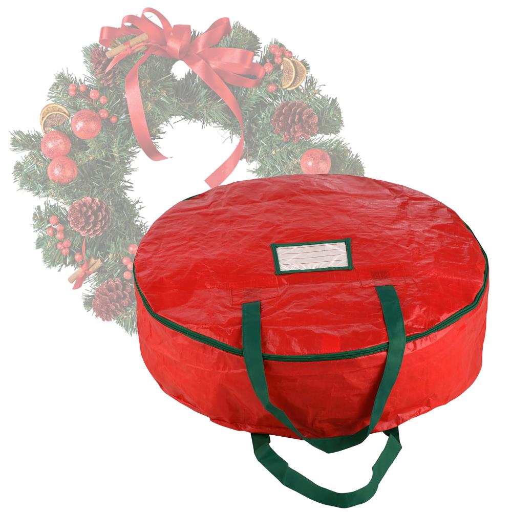 Home Expressions Wreath Storage