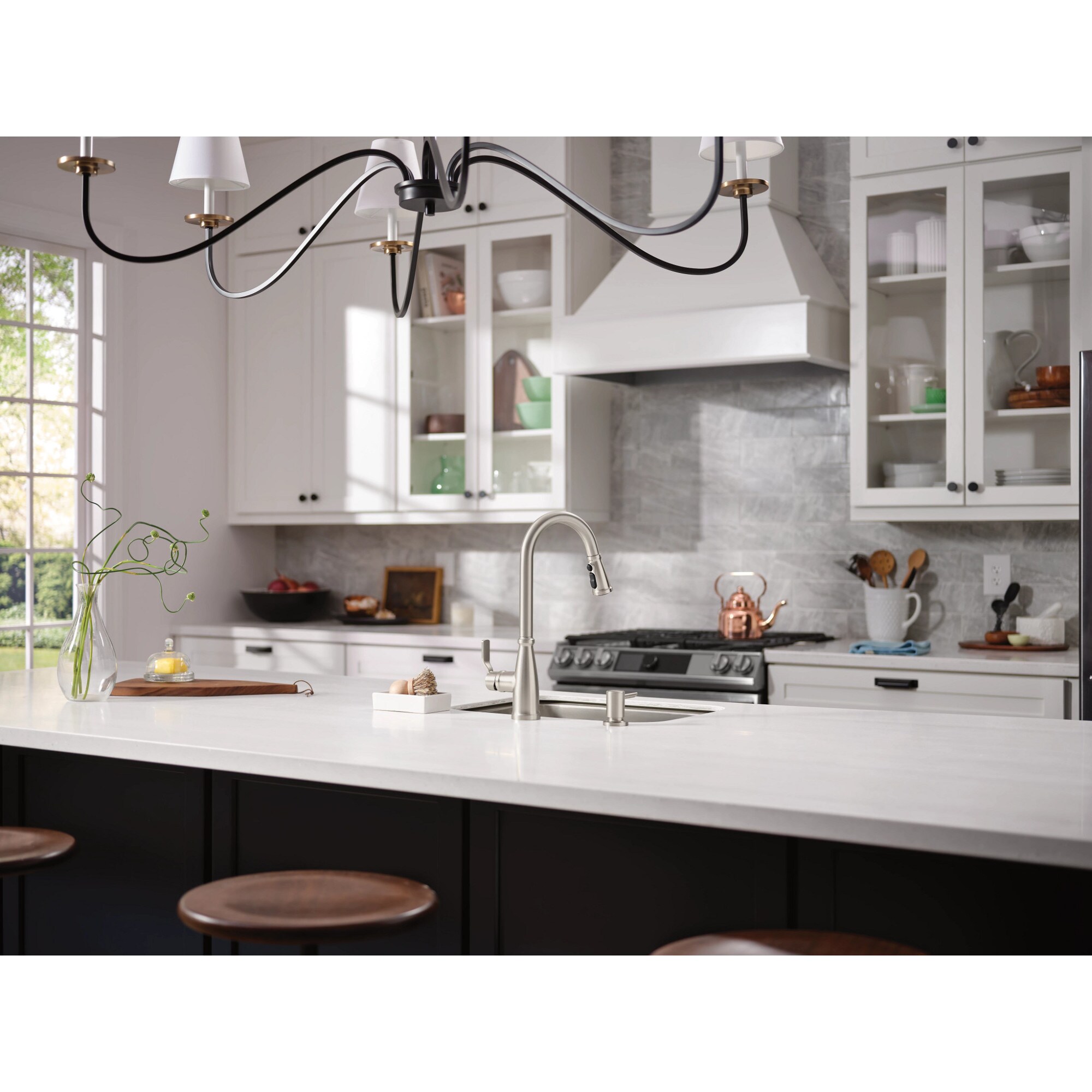 Moen 87071SRS Kitchen-Faucets - View #8