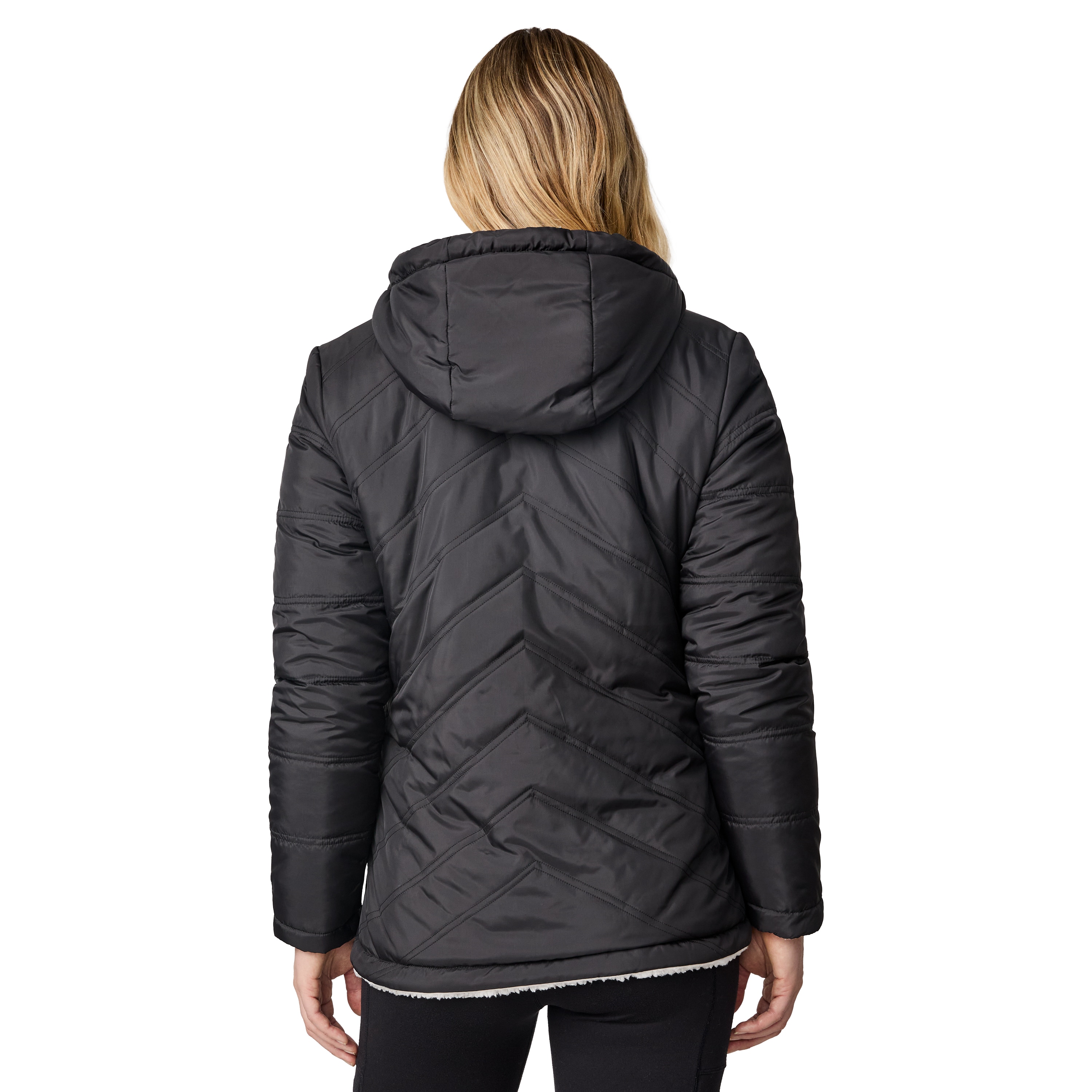 Free Country 87LOF5504R BLACK M Jackets-Coats - View #3