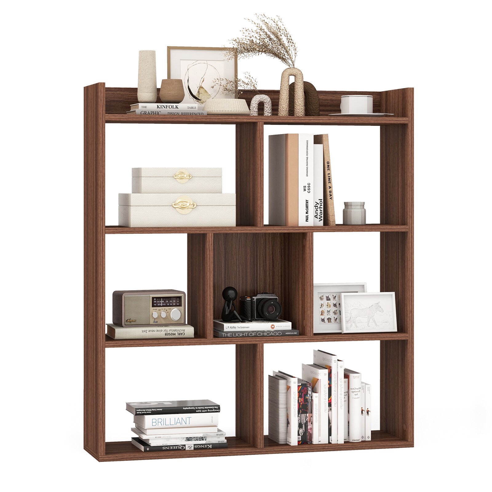 Slickblue D-CO-TW67611VJ bookcases - View #8