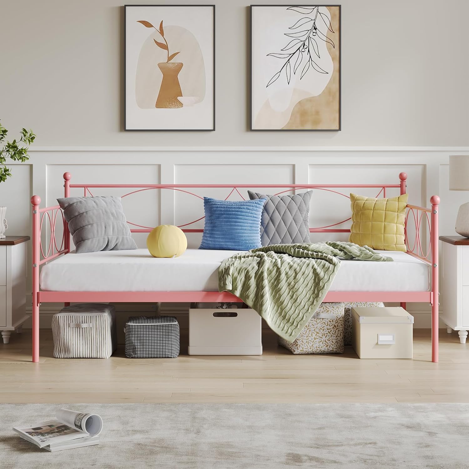 Qeetex DHZ-PHO-15DL7SMC beds - View #7