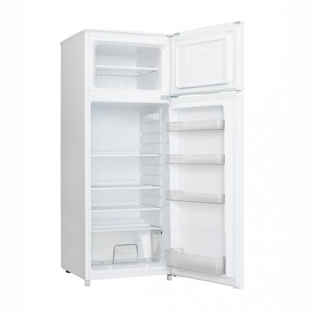 Bevoi 10-cu ft Top-Freezer Refrigerator (White) in the Top-Freezer ...