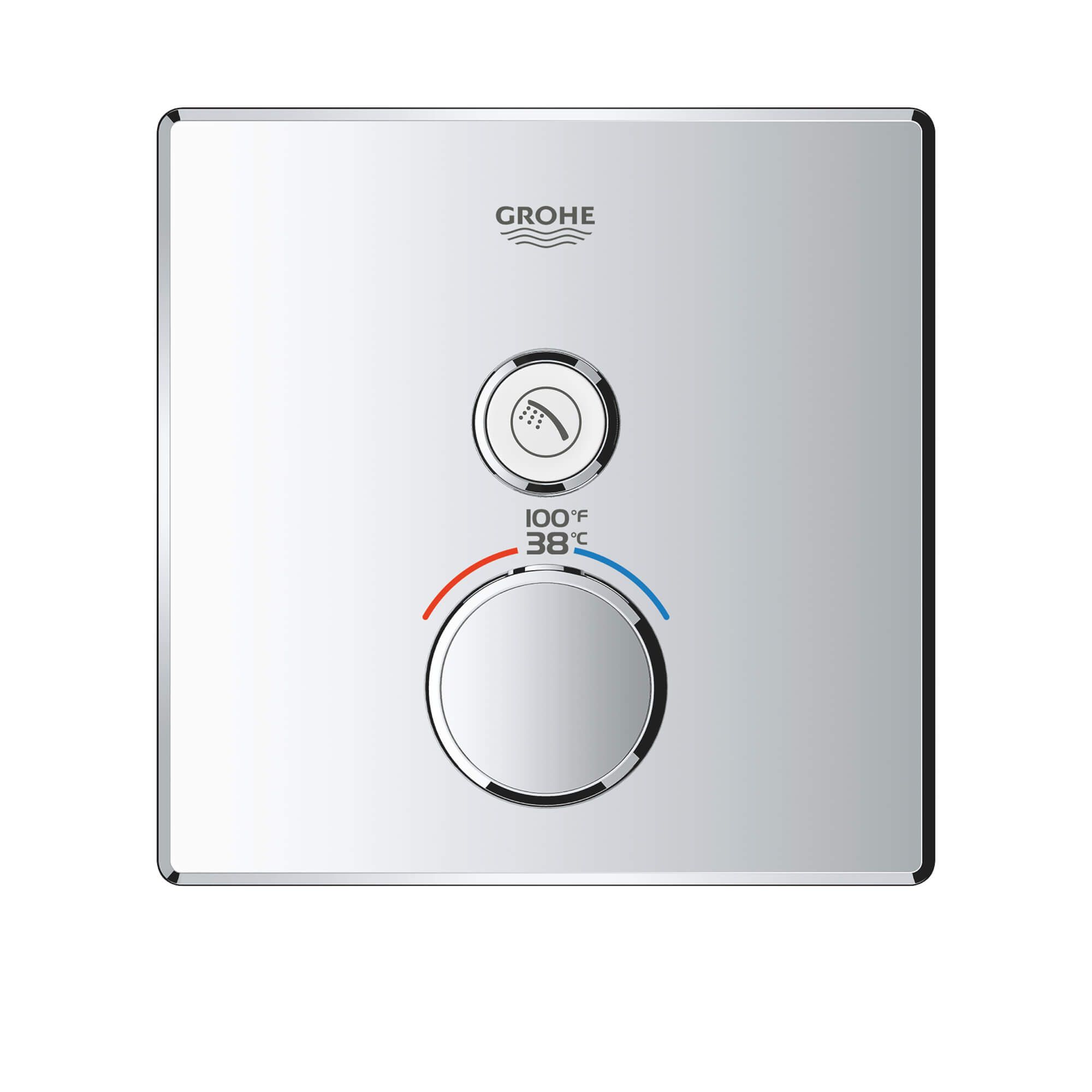 GROHE 29140000 Shower-Handles - View #5