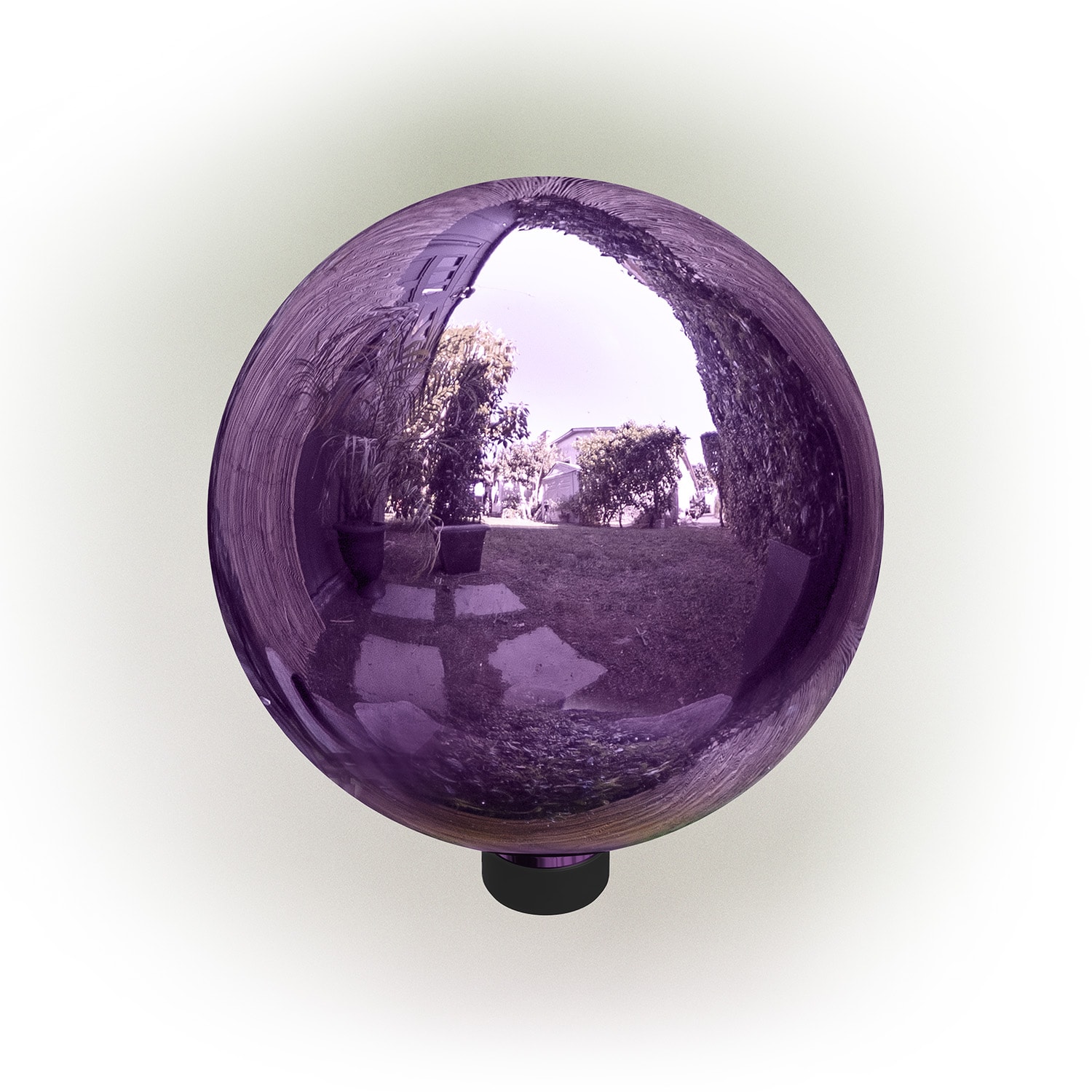 Alpine Corporation GLB292PL Gazing-Ball-Stand - View #9