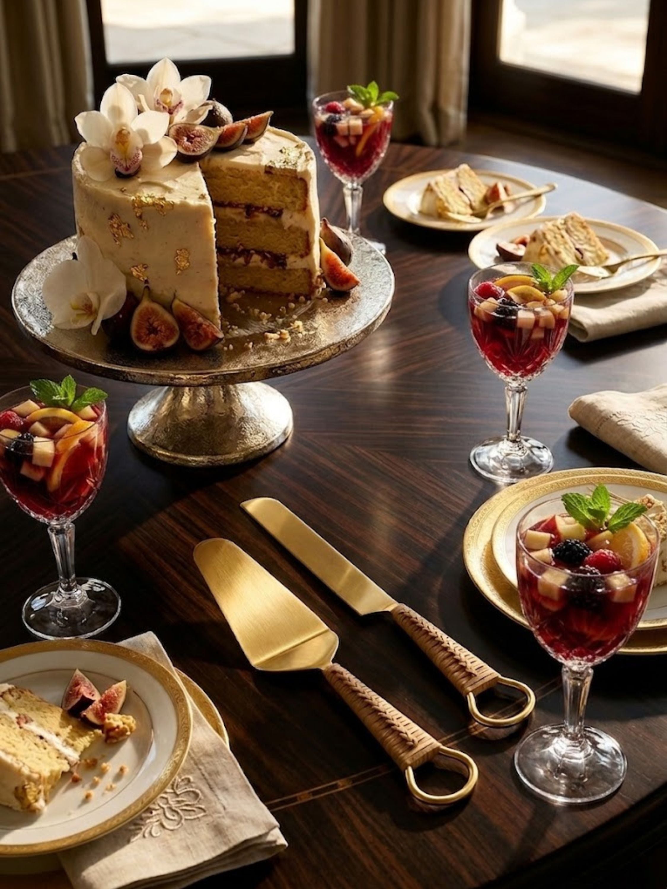 GAURI KOHLI GK41037 serveware - View #3