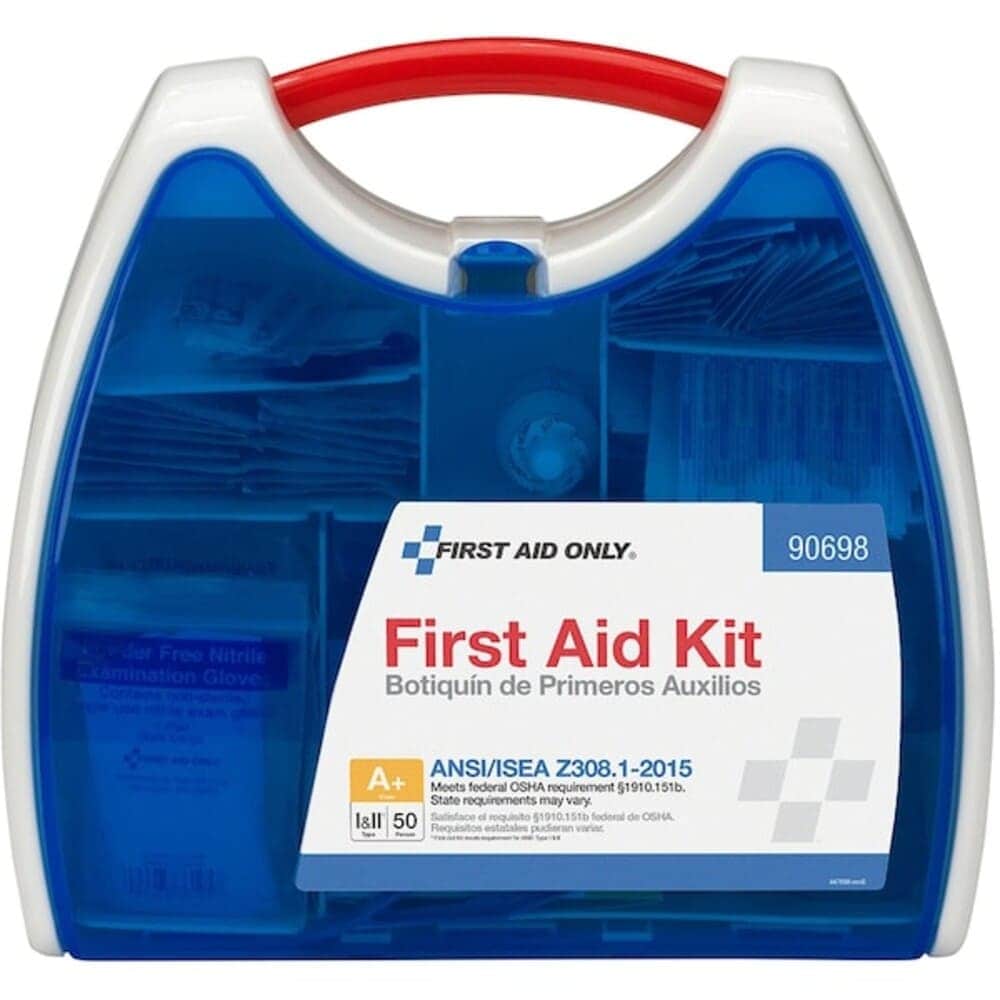 First Aid Only 90698 First-Aid-Kits - View #2
