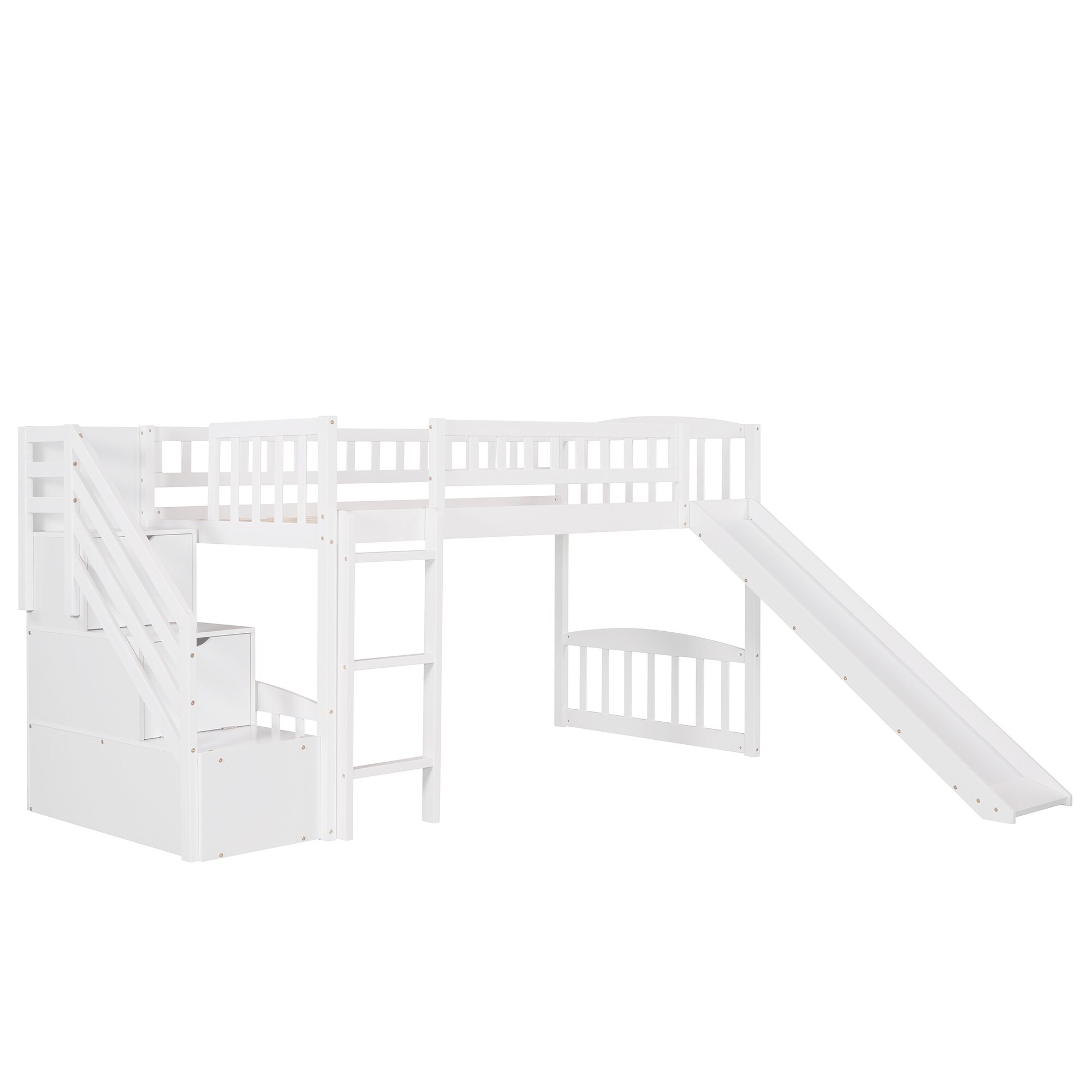 Yiekholo LL-1145AAK Bunk-Beds - View #4