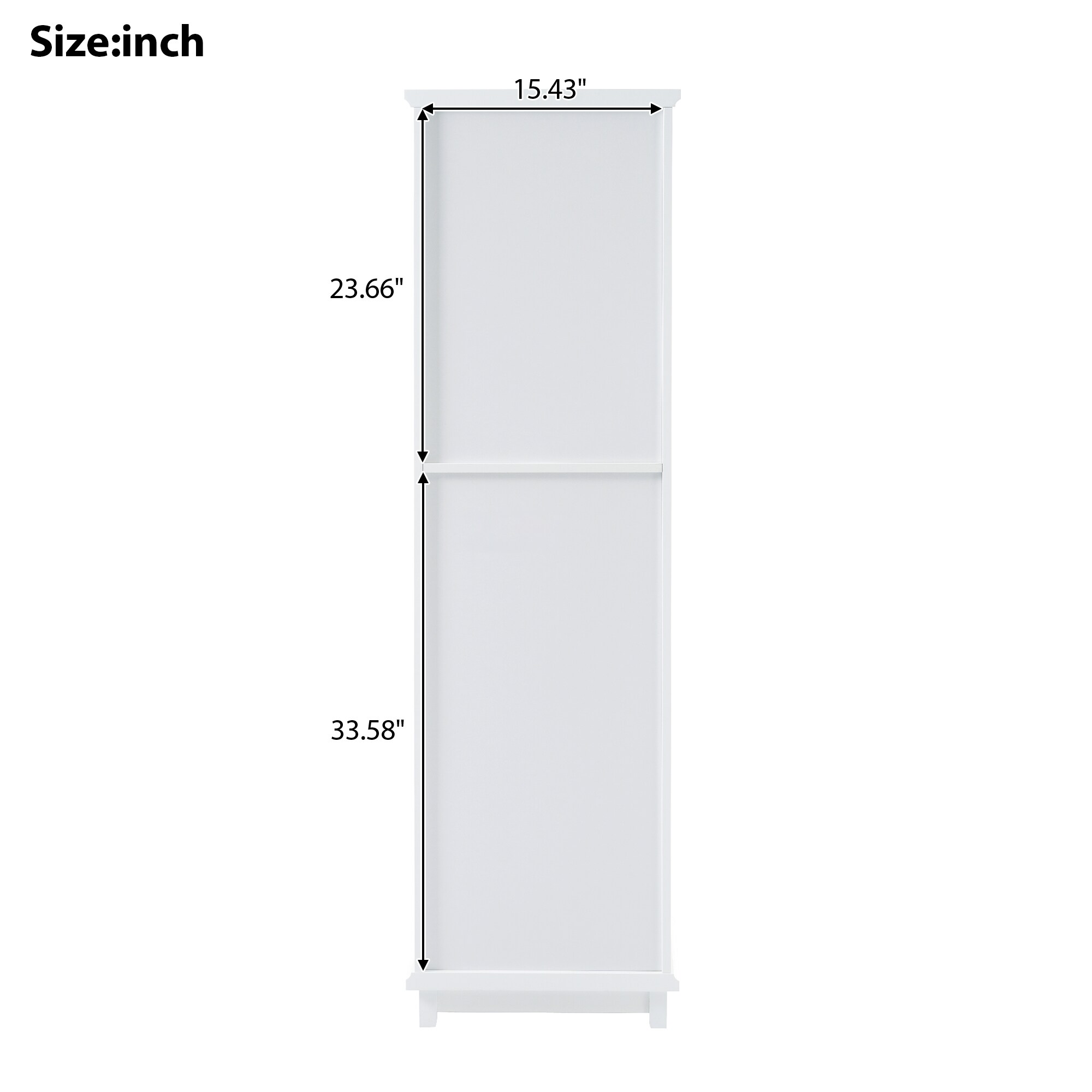 ZAKLOOP XU1396127382 Utility-Storage-Cabinets - View #5