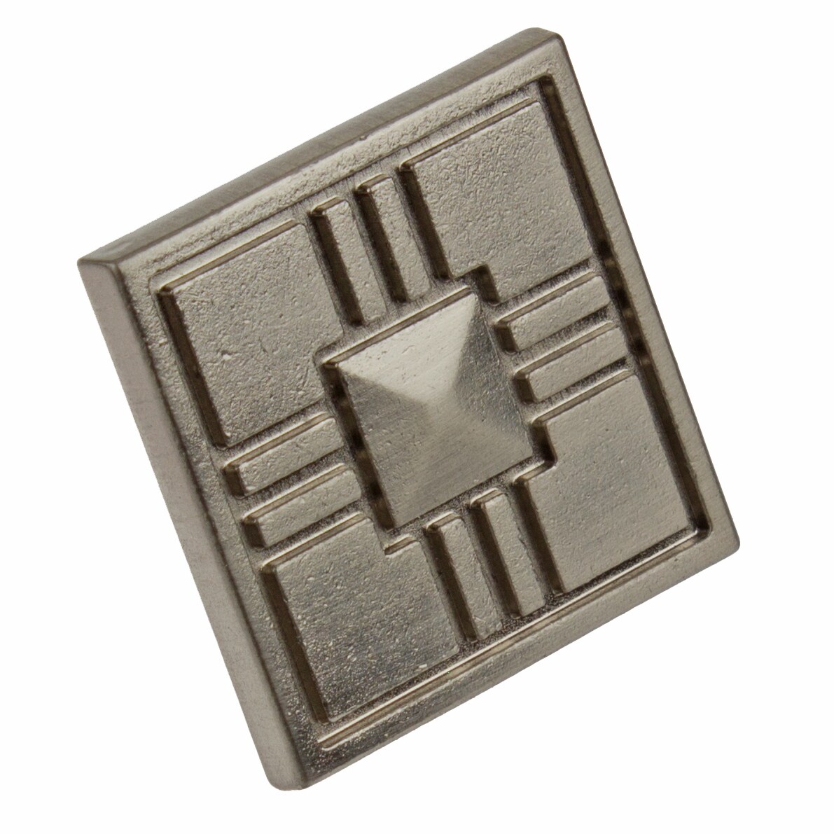 GlideRite Hardware 82929-SN-10 Cabinet-Pulls - View #3