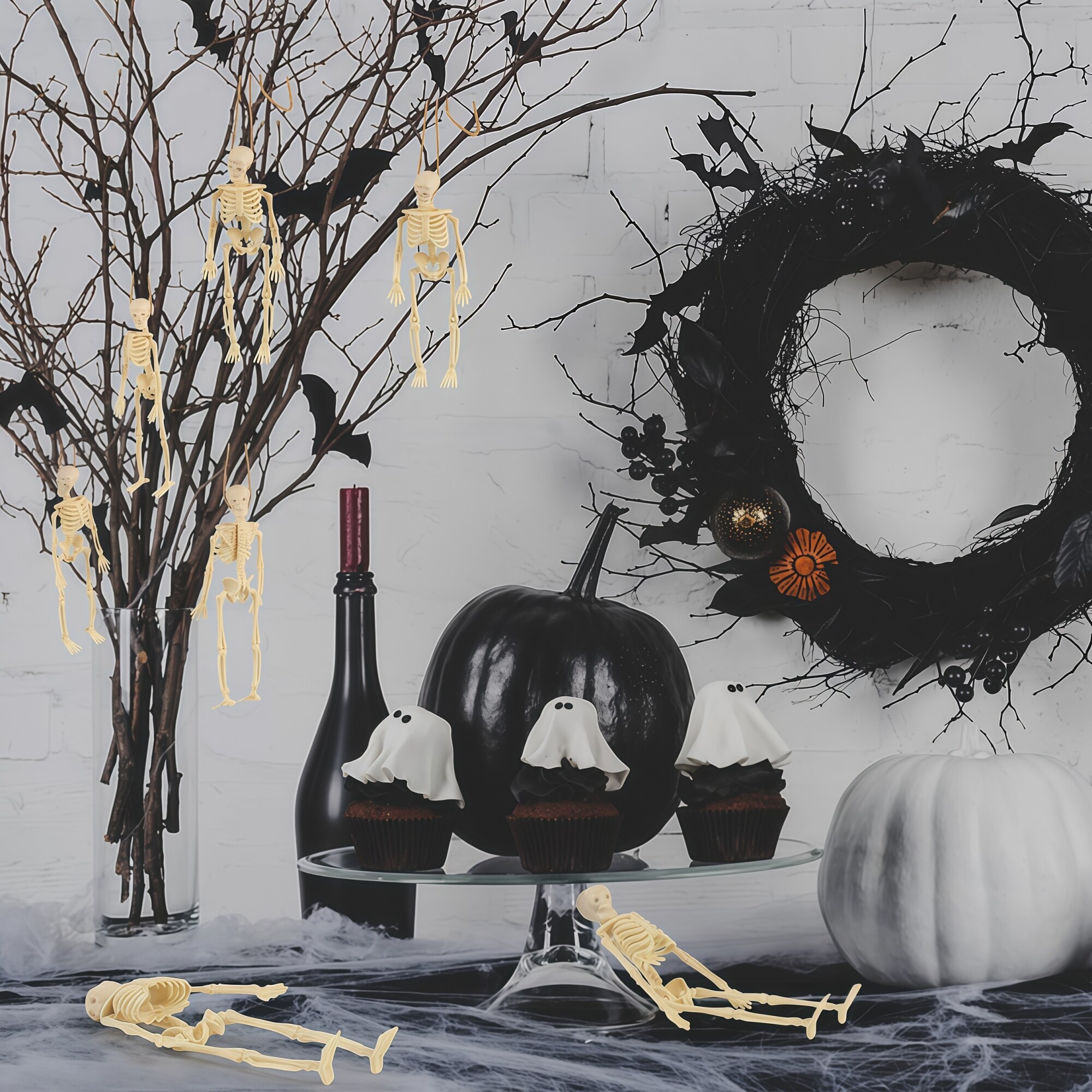 Numhew NHWILL92645 Table-Halloween-Decor - View #5
