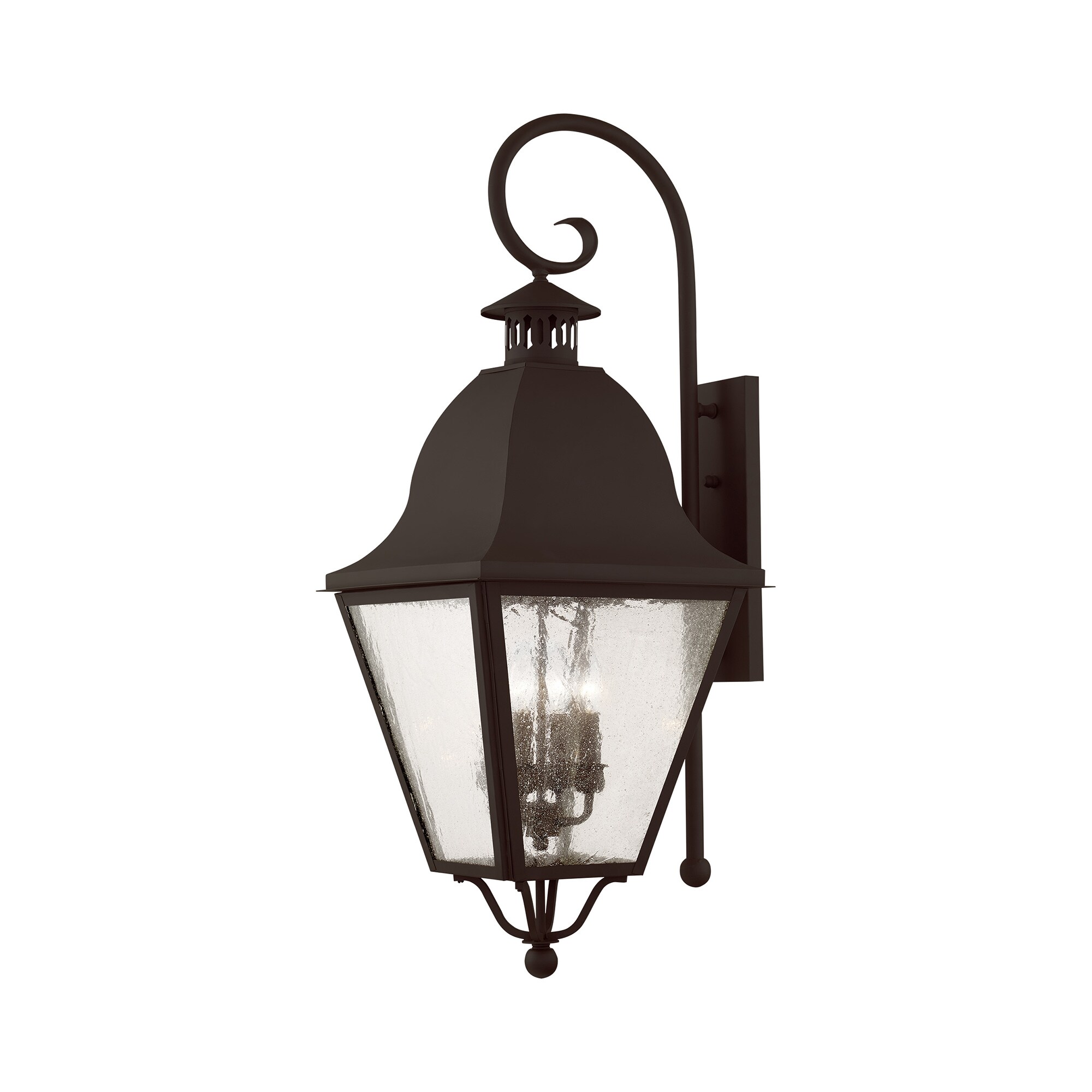 Livex Lighting 2558-07 Outdoor-Wall-Lighting - View #2