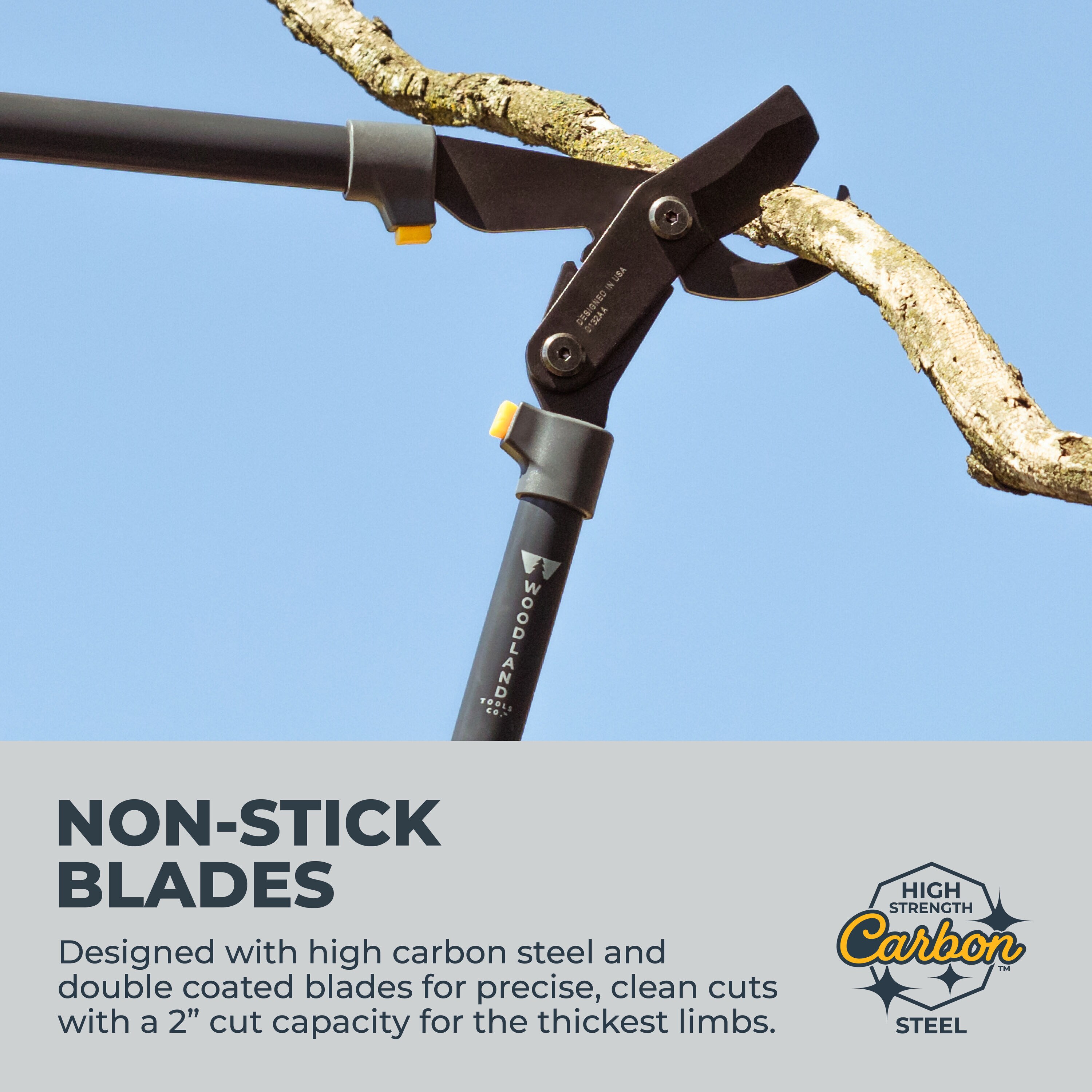 Woodland Tools 25-3003-100 loppers - View #6