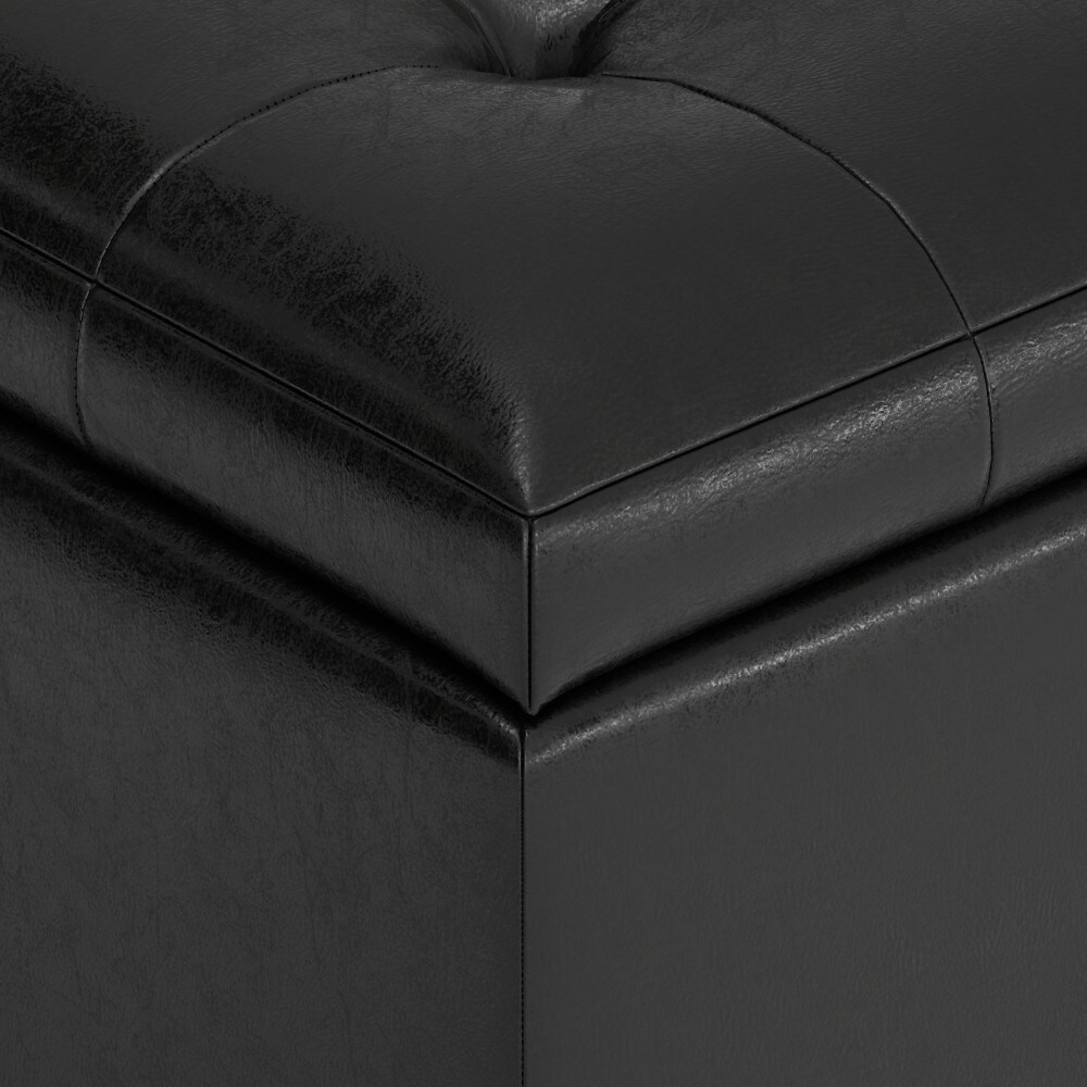 Simpli Home AY-S-38-DBL Indoor-Ottomans - View #6