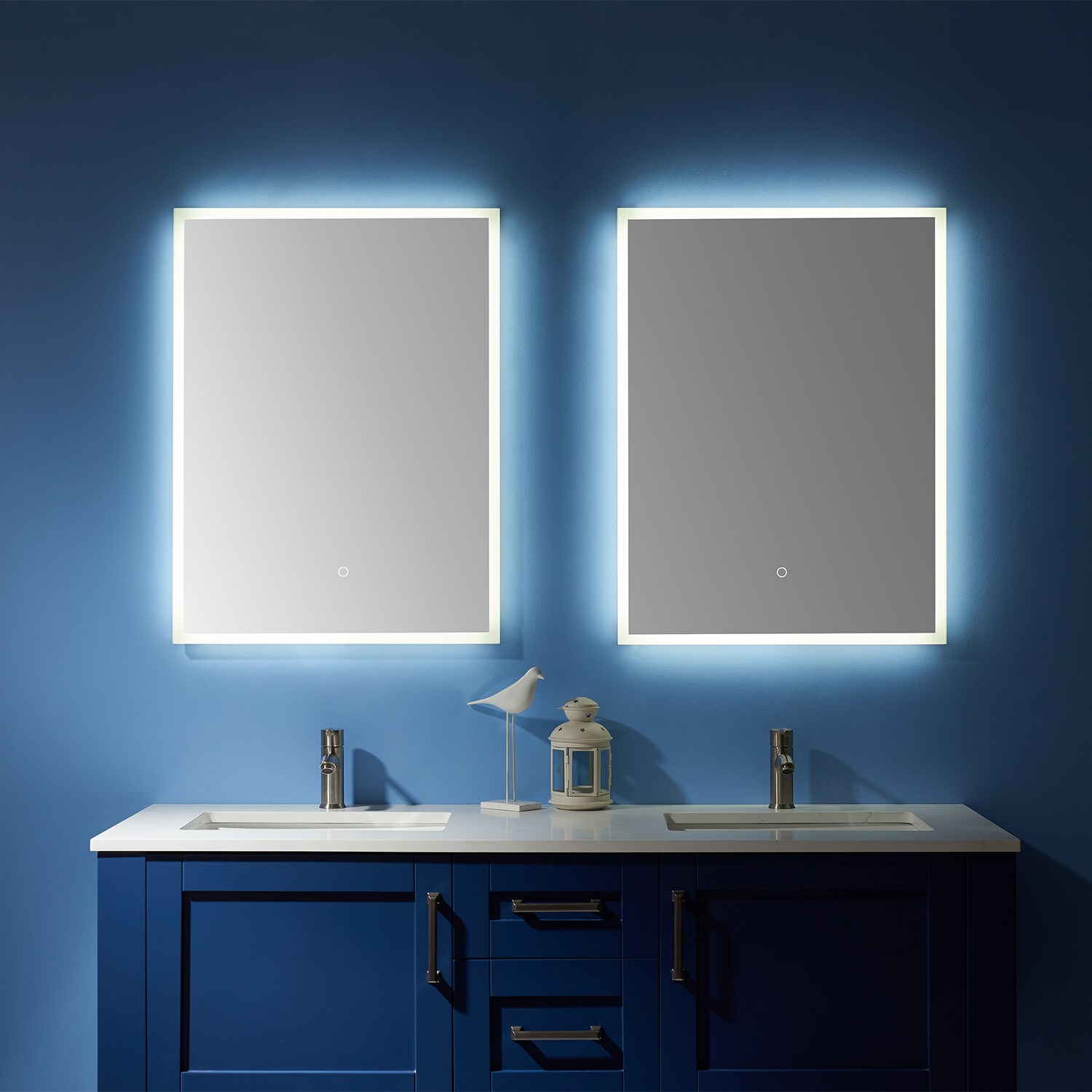 Vinnova 803024R-LED-AC Framed-Bath-Mirrors - View #12