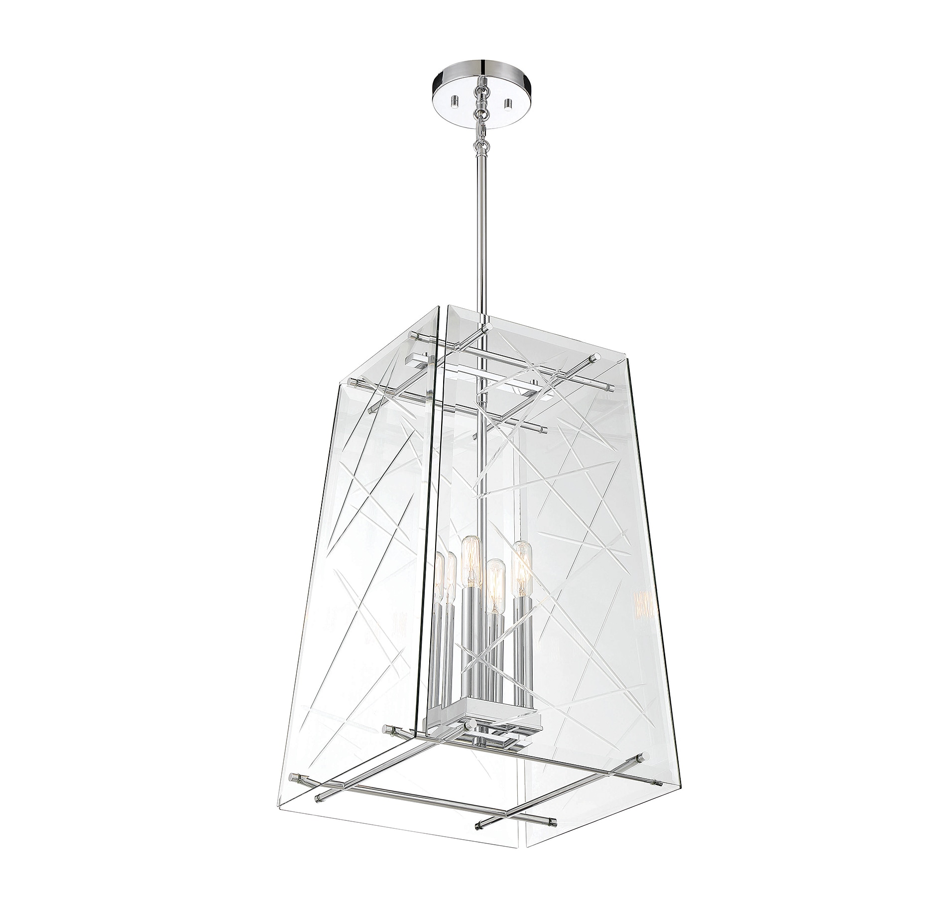 Savoy House Essentials 3-1617-4-11 Pendant-Lights - View #4