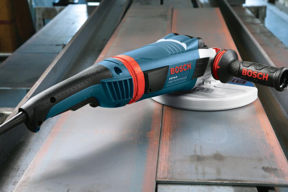 Bosch 1974-8 Cordless-Grinders - View #3