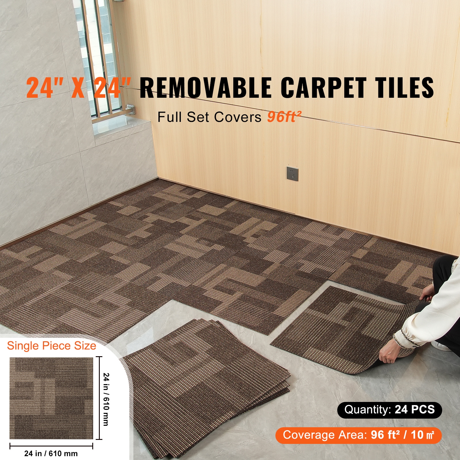 SVOPES SVOPESKCXFKDT07863V0 Carpet-Panel - View #3