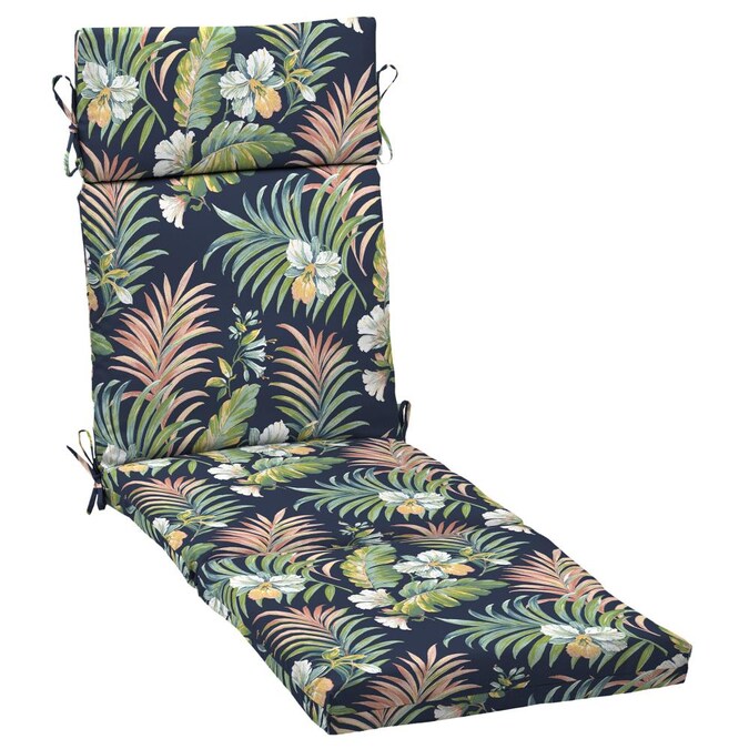 Arden Selections Simone Tropical Patio, Outdoor Chaise Lounge Cushions