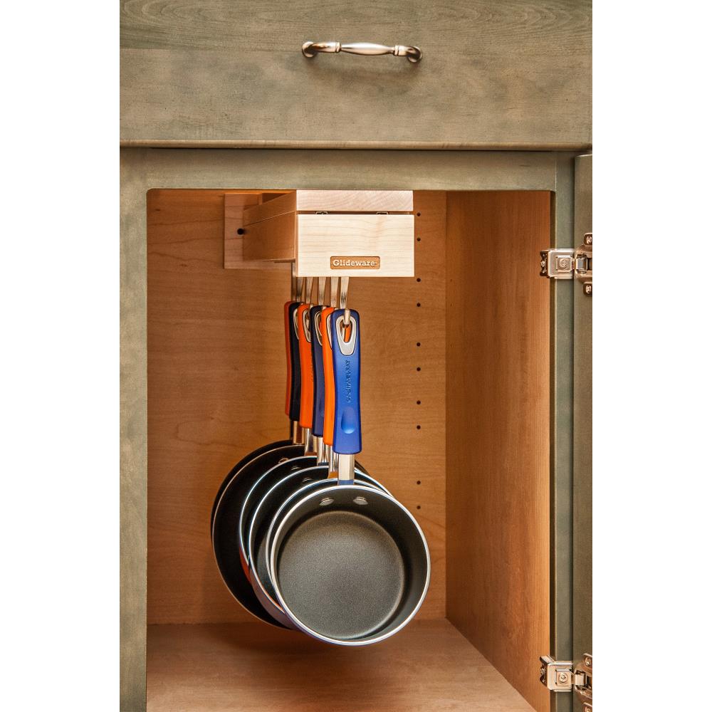 Rev-A-Shelf PULOUT ORGR WBALL BEARING SLDESYS Pull-Out-Cabinet-Baskets - View #3