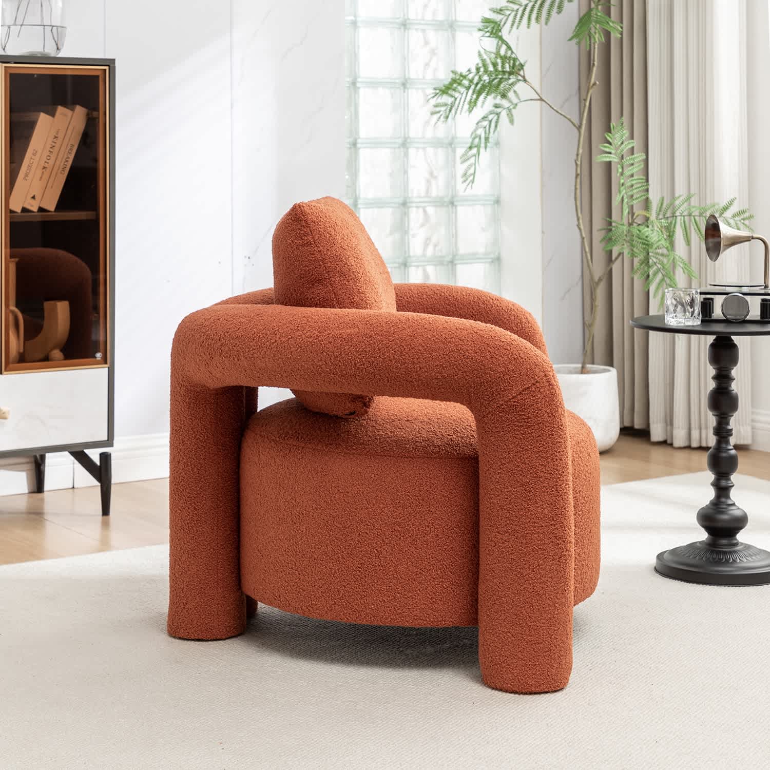 SEYNAR XY753-ORANGE chairs - View #3