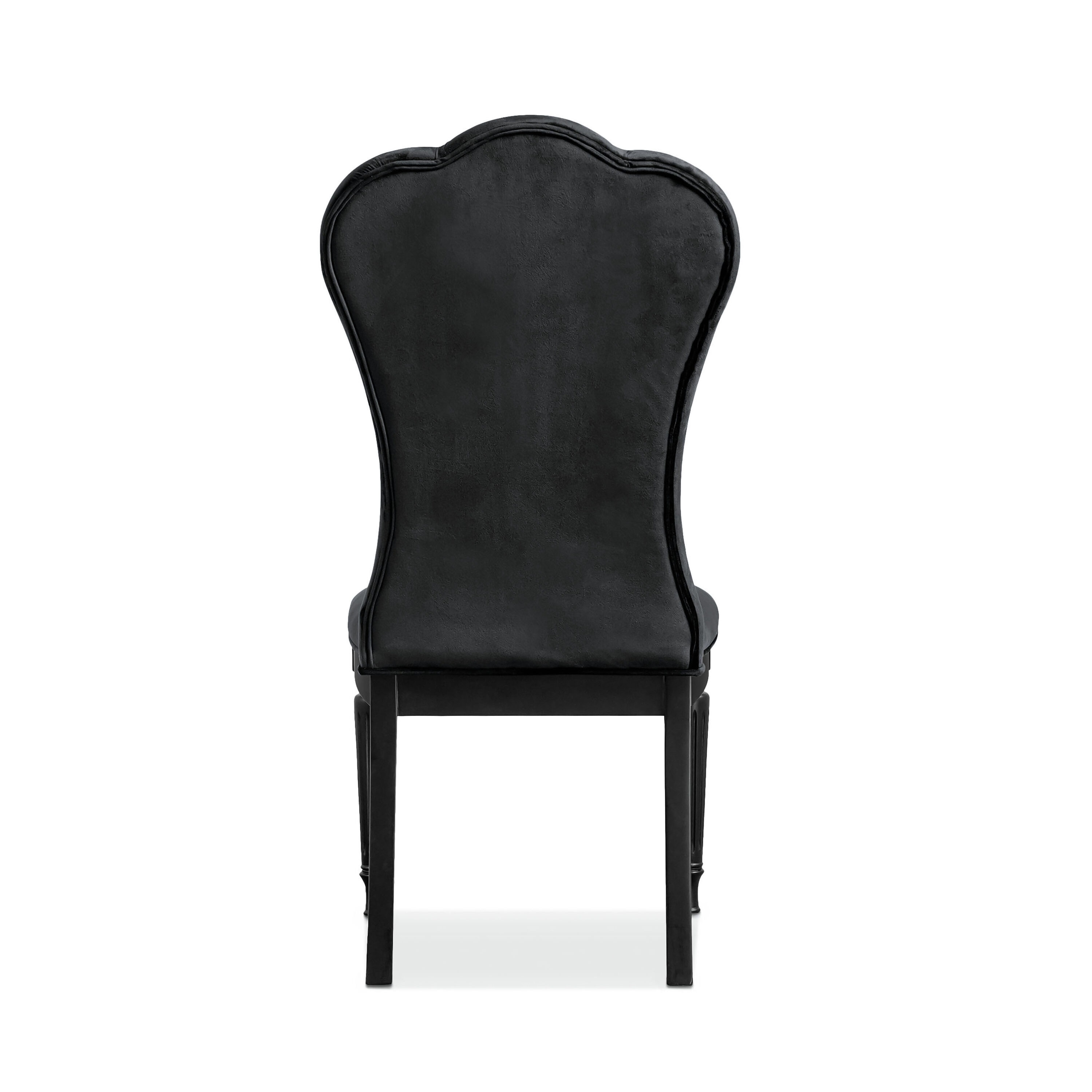 Furniture of America IDF-3416BK-SC Dining-Chairs - View #7