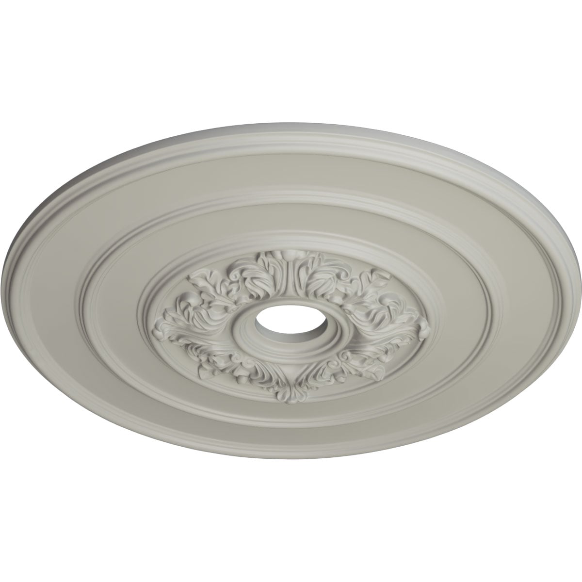 Ekena Millwork CM26TAPCF Ceiling-Medallions - View #2