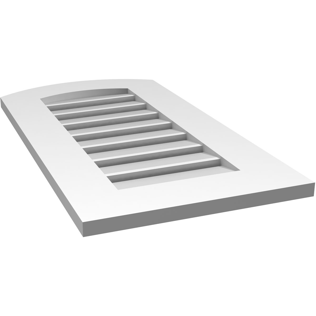 Ekena Millwork GVPAR16X3001SF Gable-Vents - View #5