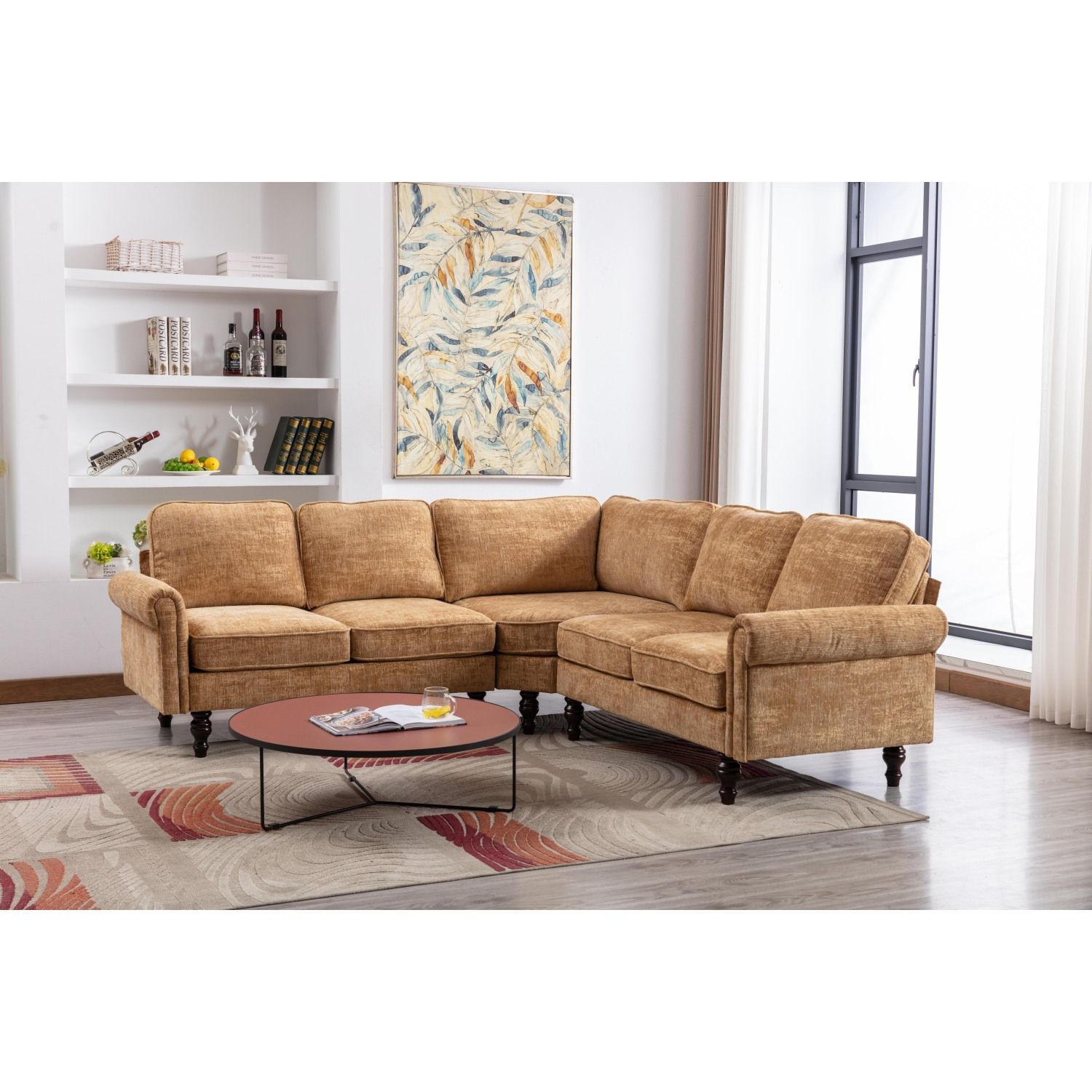JASMODER W395S00089 Sofas-Loveseats - View #7