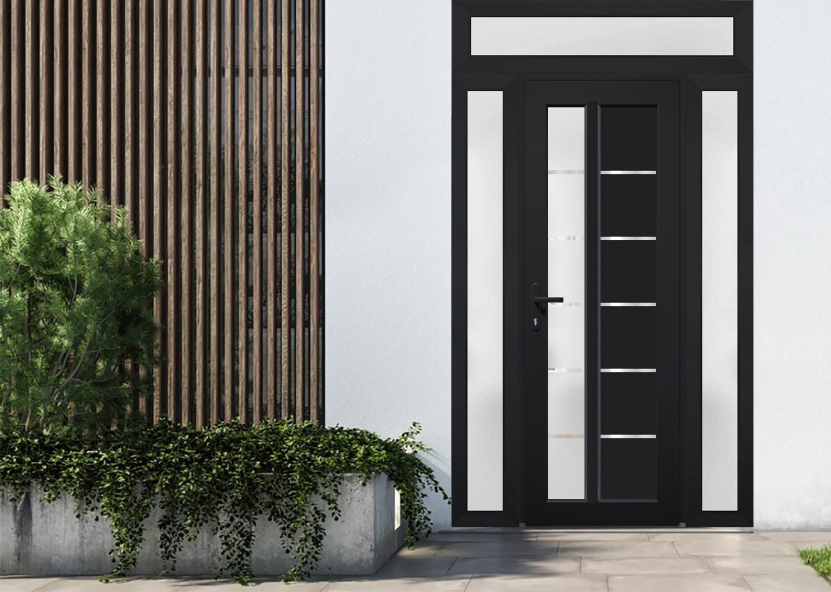 Vdom doors 8088EDB1230128014R Entry-Doors - View #3