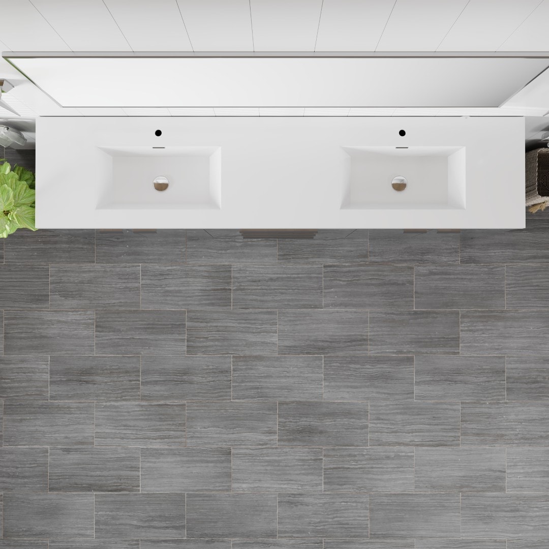 Eviva EVVN1900-8-84GR Bath-Vanity-Combo - View #6