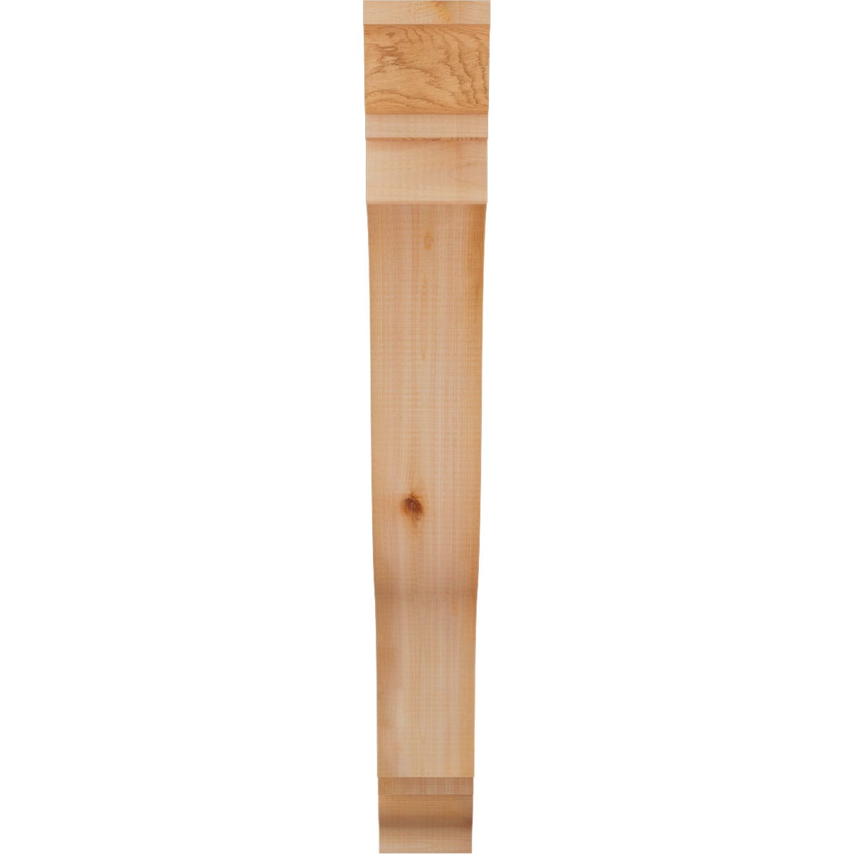 Ekena Millwork BKT04X32X32FST01RWR Exterior-Brackets-Braces - View #2