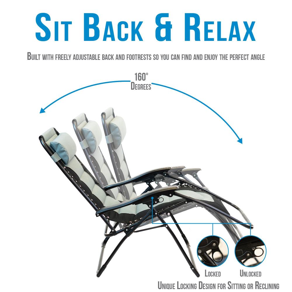 Patio Premier 2L3079PGB Patio-Chairs - View #10